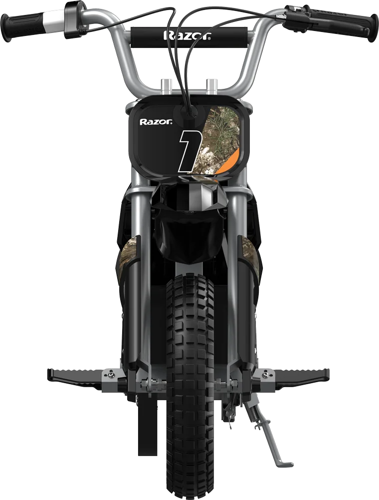 Razor x Realtree Dirt Rocket MX350 - 24V Electric-Powered Dirt Bike, up to 14 mph, for Child 8+ - Image 3