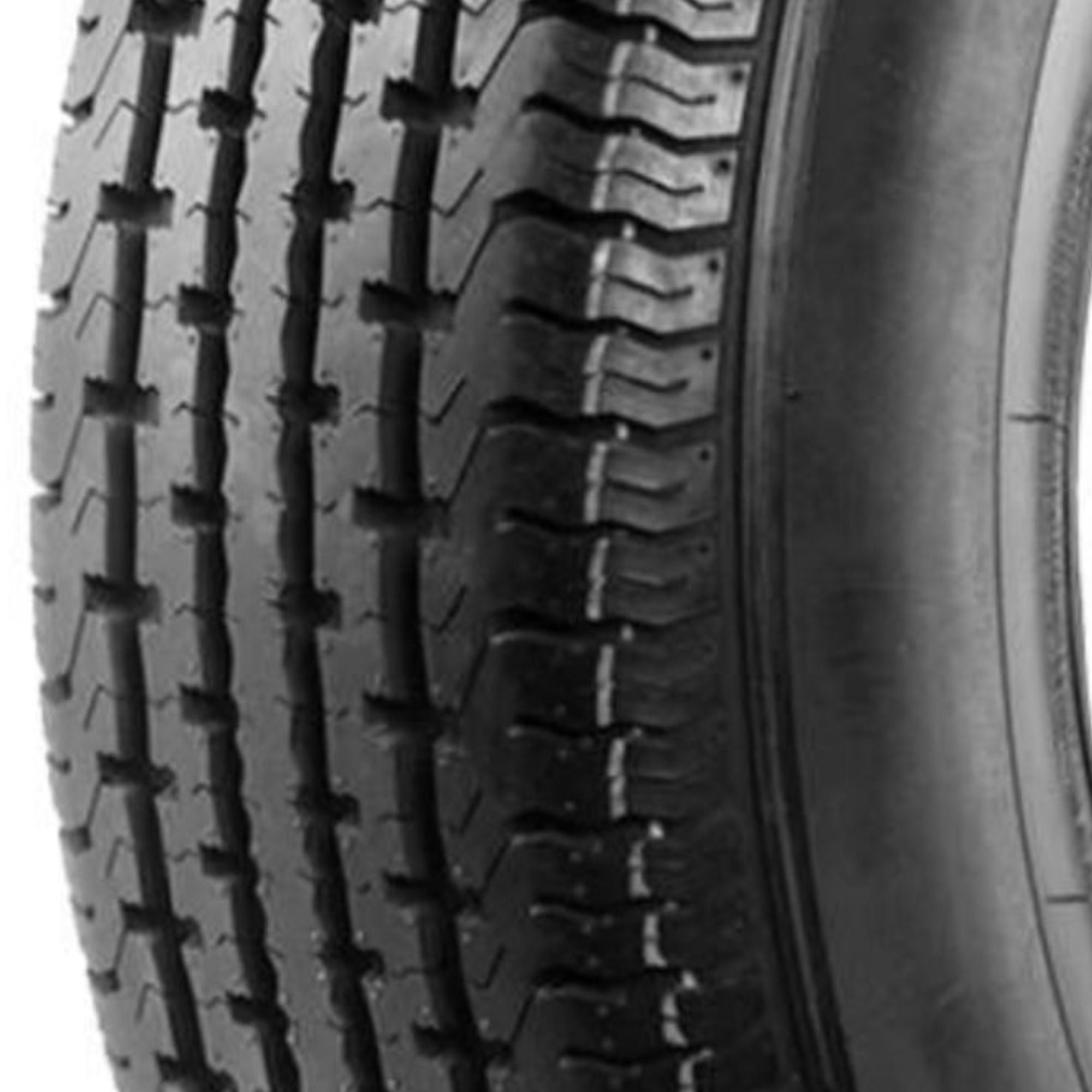 Arisun ST100 ST205/75R14 105/101M D Trailer Tire - Image 6
