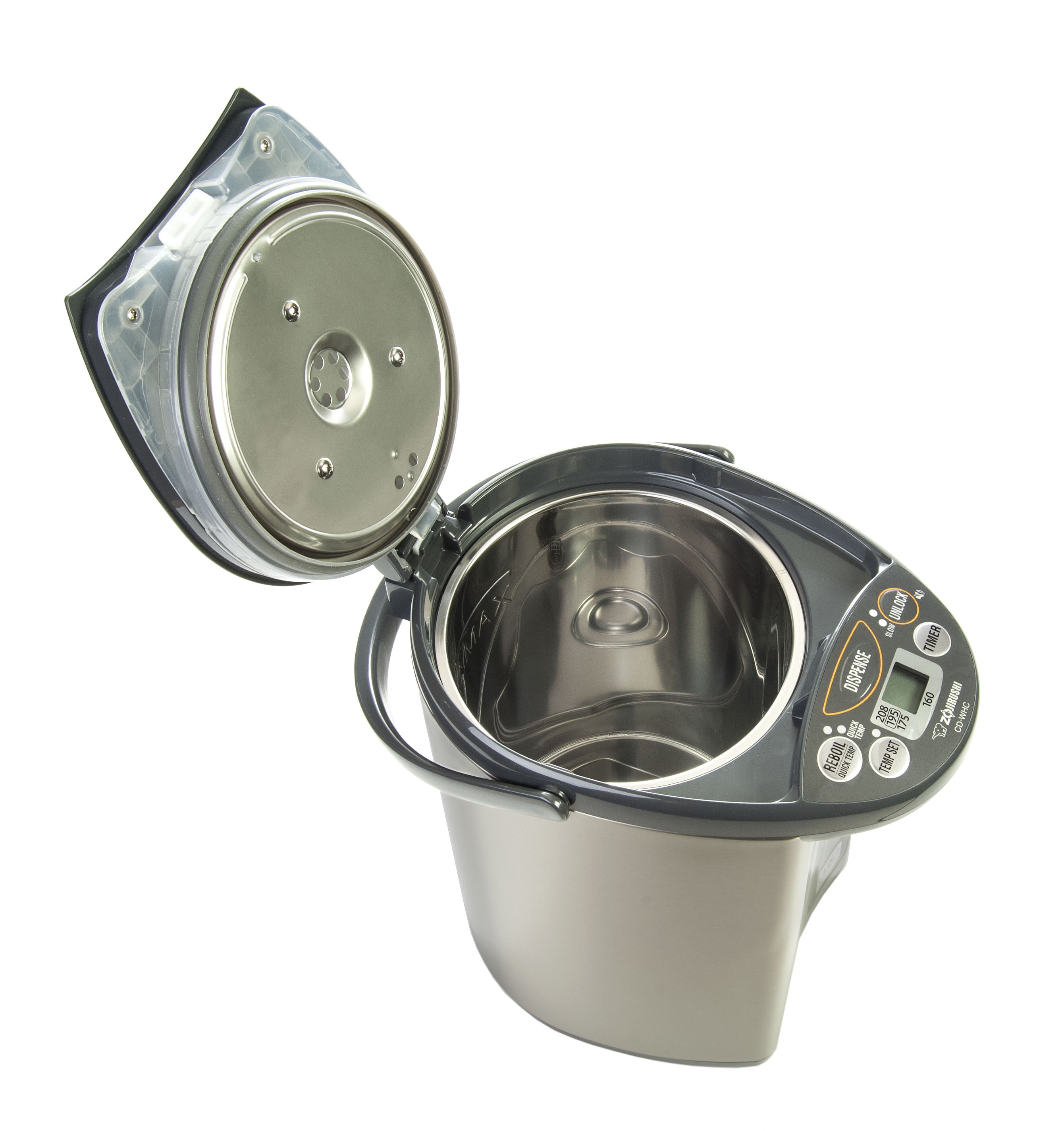 Zojirushi CD-WHC40XH Micom Water Boiler & Warmer - Image 10