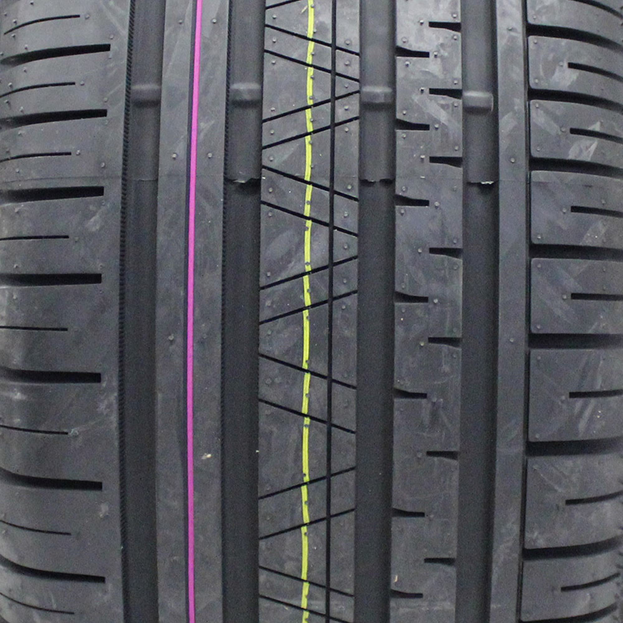 Zeetex HP1000 Summer P245/40R20 99Y XL Passenger Tire - Image 4