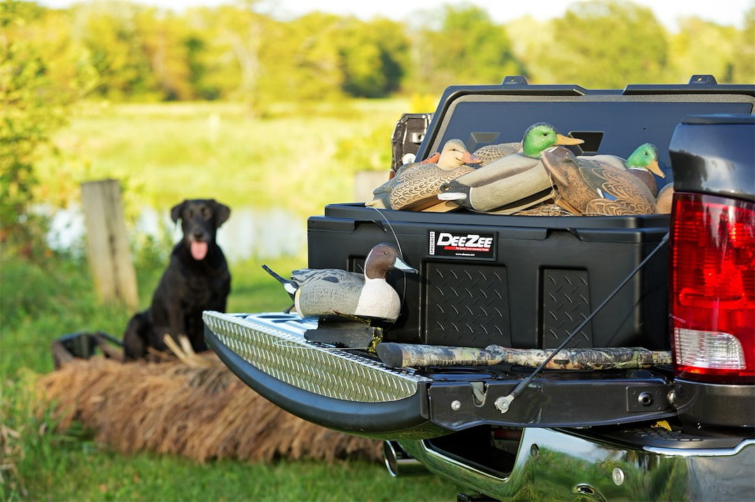 Dee Zee DZ 6535P Poly Chest Tool Boxes - Specialty - Universal Fit - Image 8