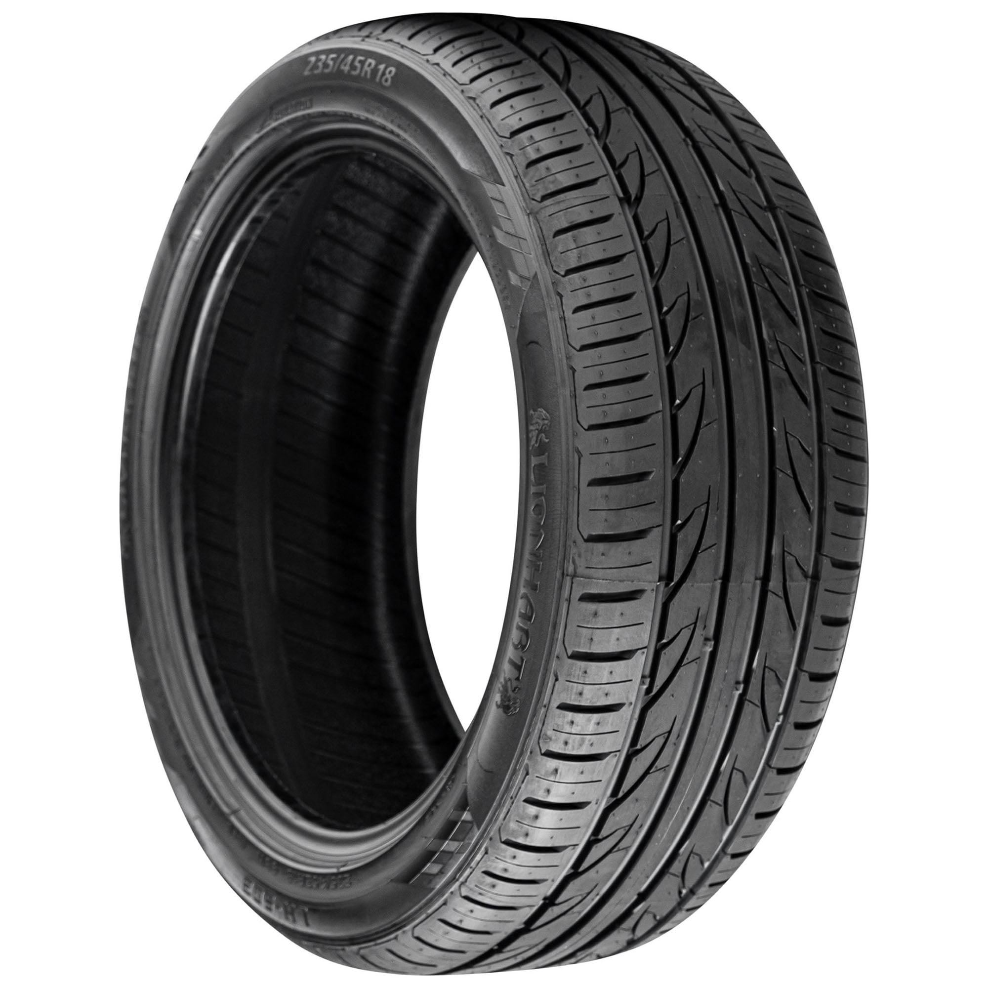 Lionhart LH-503 All Season 215/45R18 89W Passenger Tire - Image 3