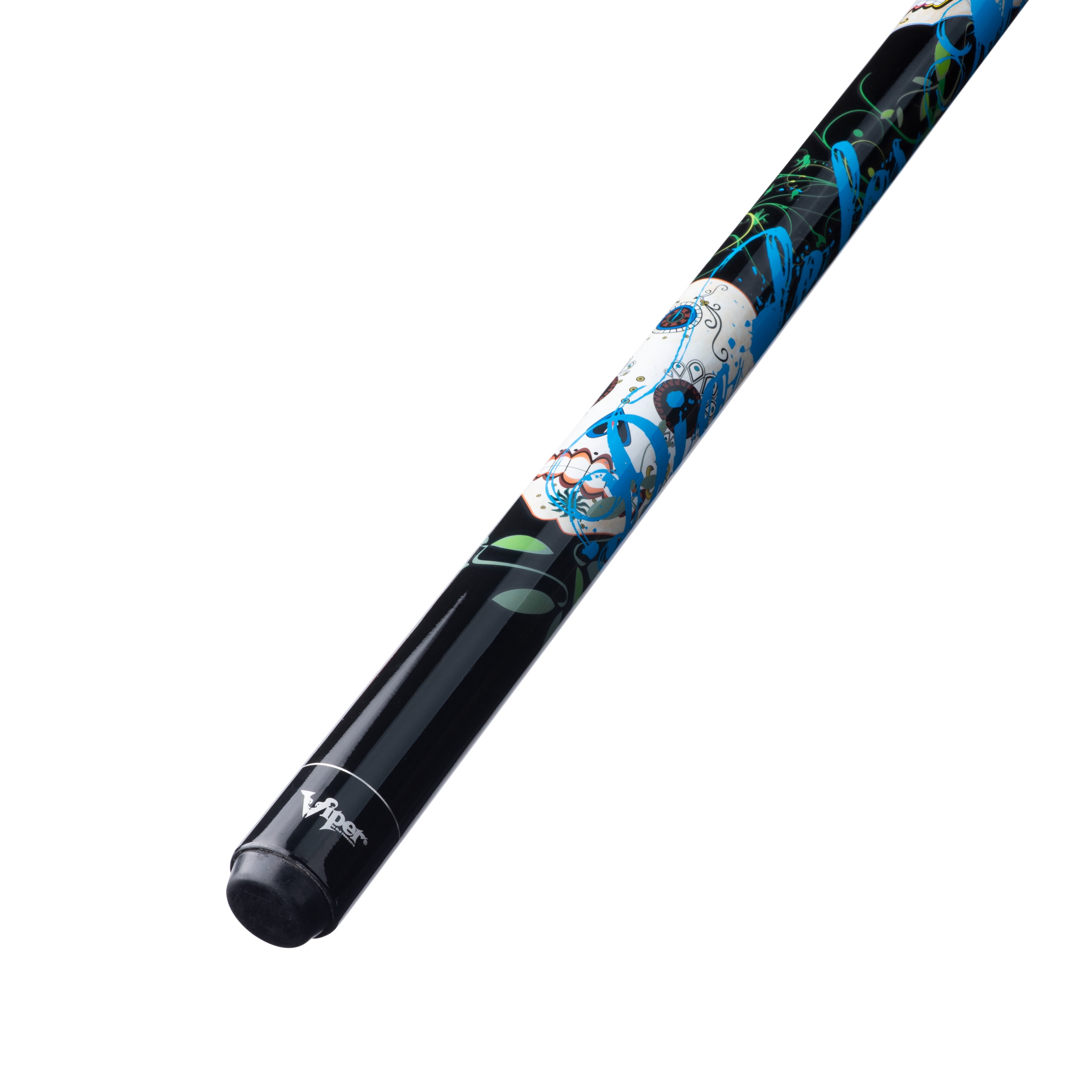 Viper Underground Dia de los Muertos 58" Billiard/Pool Cue, 2 Piece, 20 Ounce - Image 7