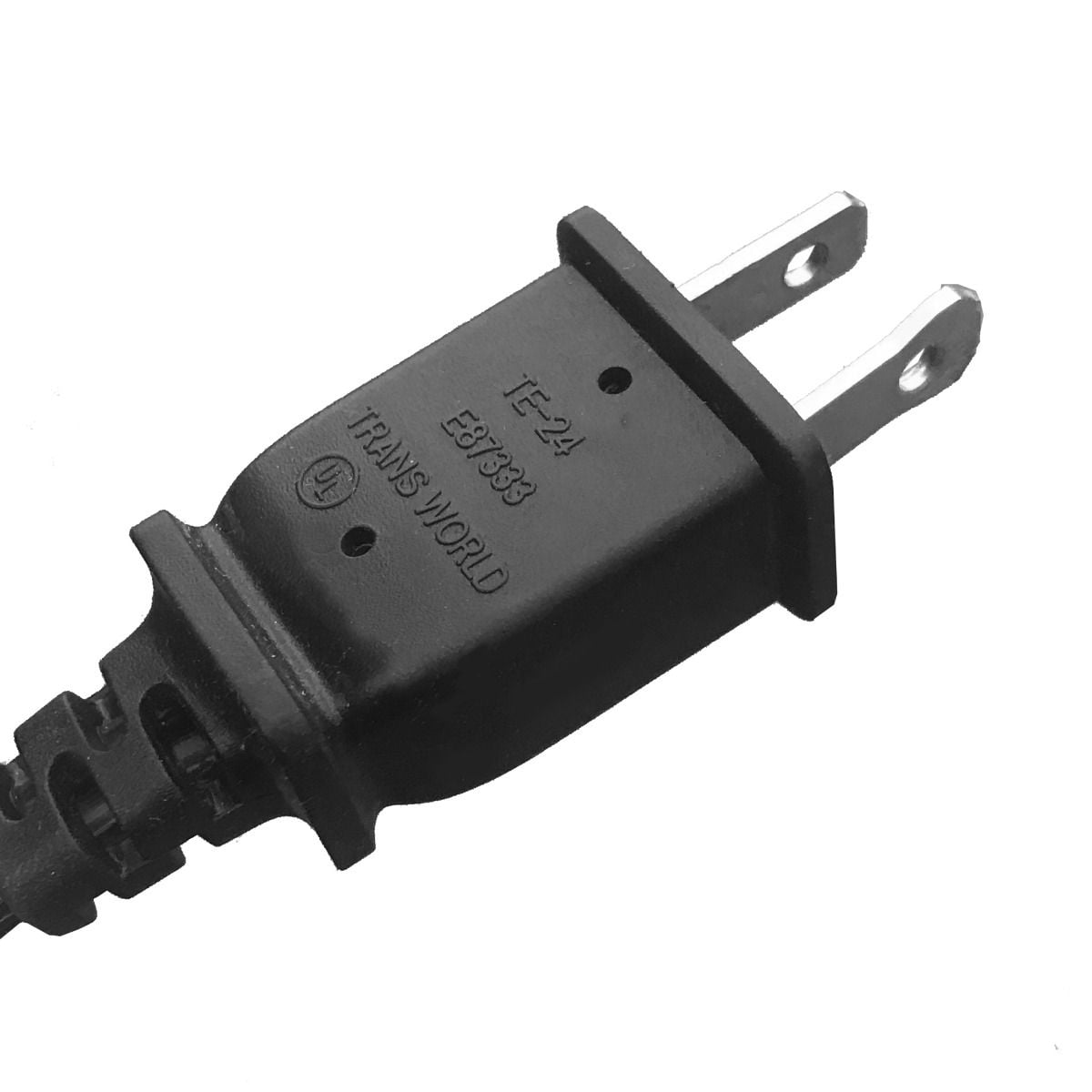 Seville Classics Ultra Slimline Tower Fan Combo Pack - 40" Tower Fan & 17" Personal Tower Fan, Black - Image 8