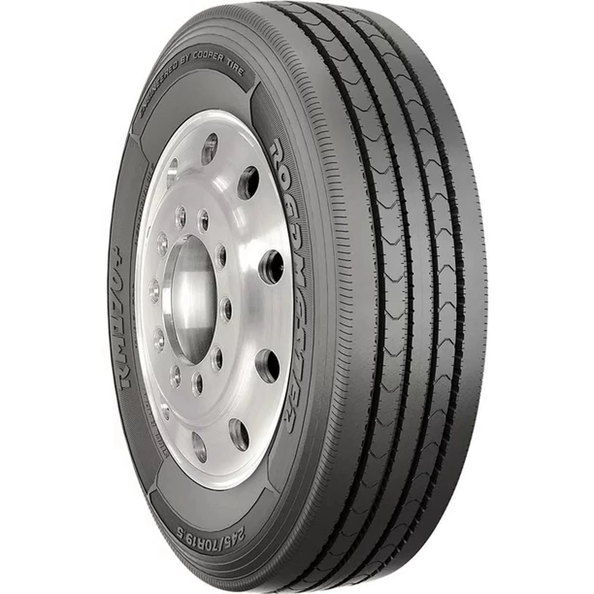 Roadmaster RM170+ 265/70R19.5 137/134L G Commercial Tire - Image 5