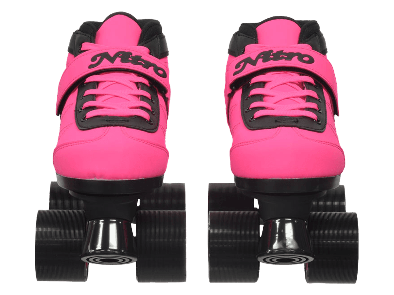 Epic Nitro Turbo Pink Quad Speed Roller Skates - Image 2