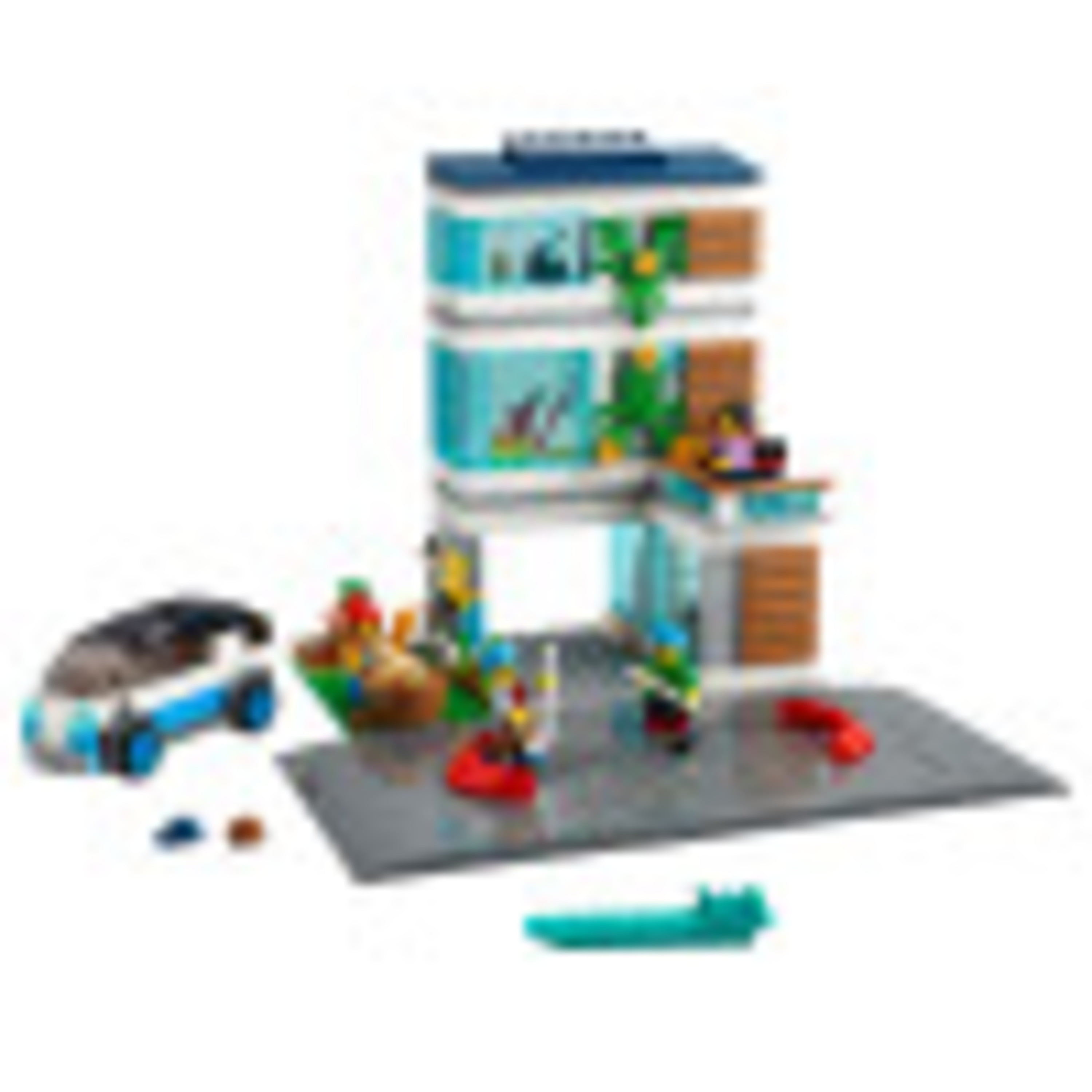 LEGO® City 60291 Family House, New 2021 (388 Pieces) - Image 3