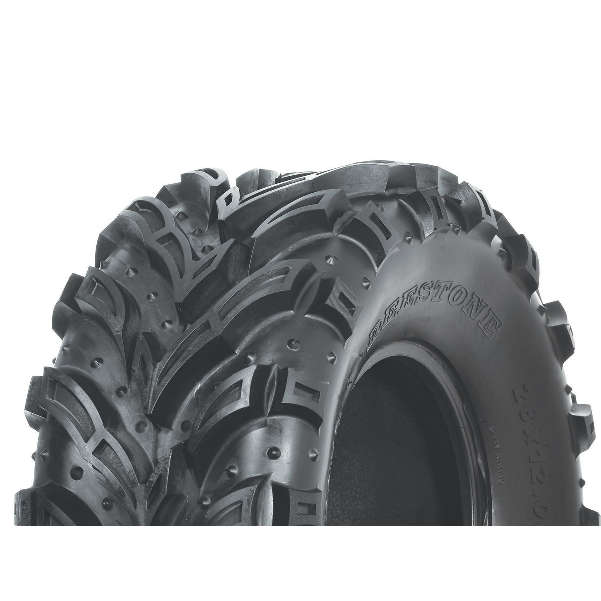 Deestone D936 Mud Crusher 22X11.00-10 22X11.00X10 47F 6 Ply ATV UTV Mud Tire - Image 3