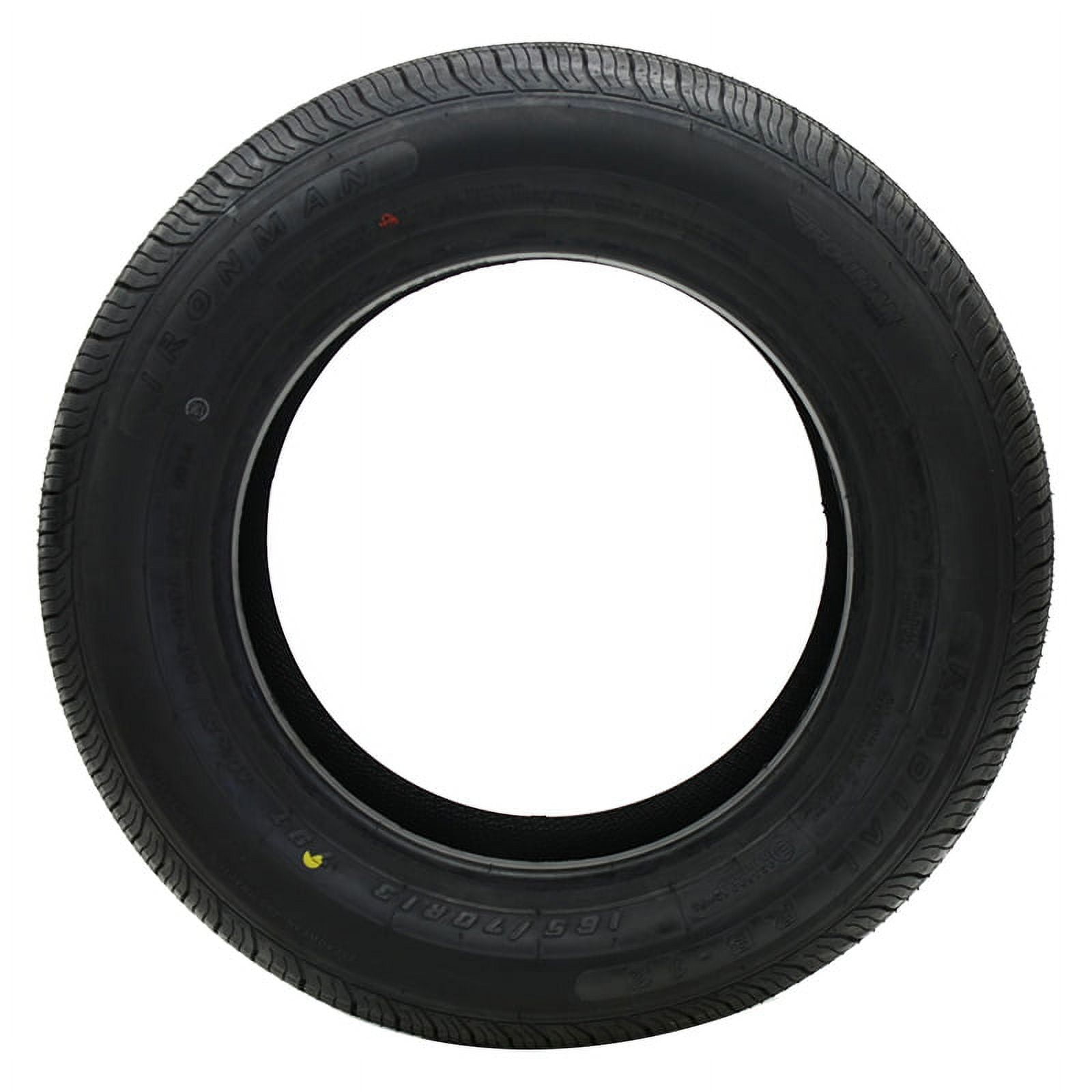 Ironman RB-12 All Season 175/70R13 82T Passenger Tire - Image 2