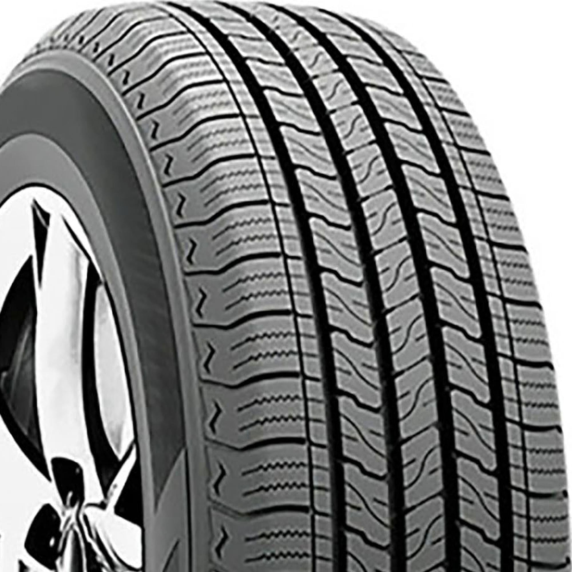 Dcenti DC66 All Season 285/50R20 116H Passenger Tire - Image 3