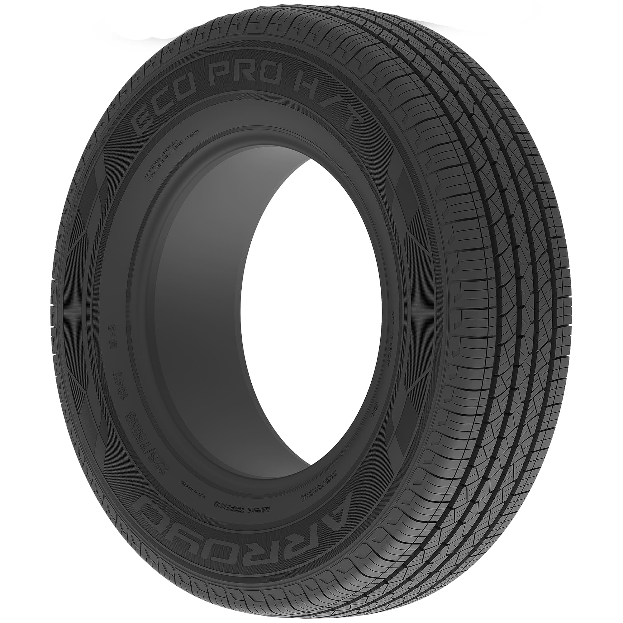 Arroyo Eco Pro H/T All Season 265/75R16 116T Light Truck Tire - Image 2