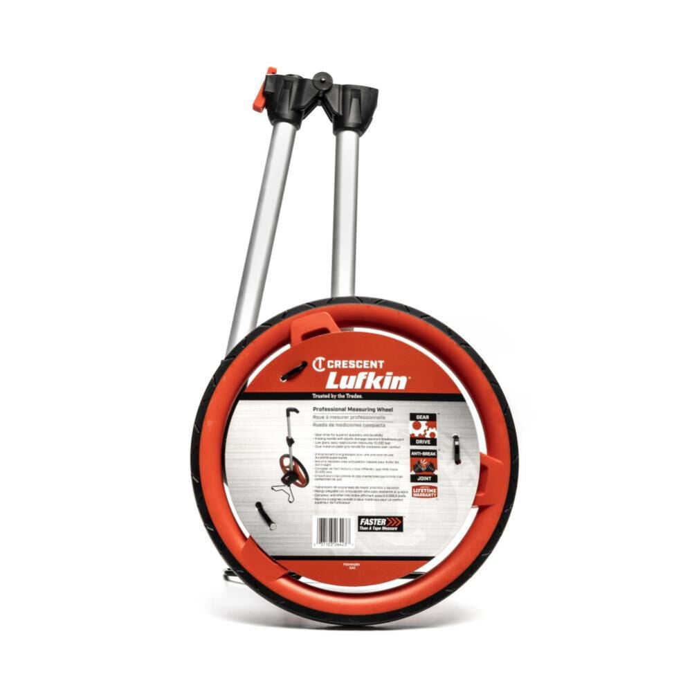 Crescent Lufkin Psmw48N 12In. Professional Sae Measuring Wheel - Image 5