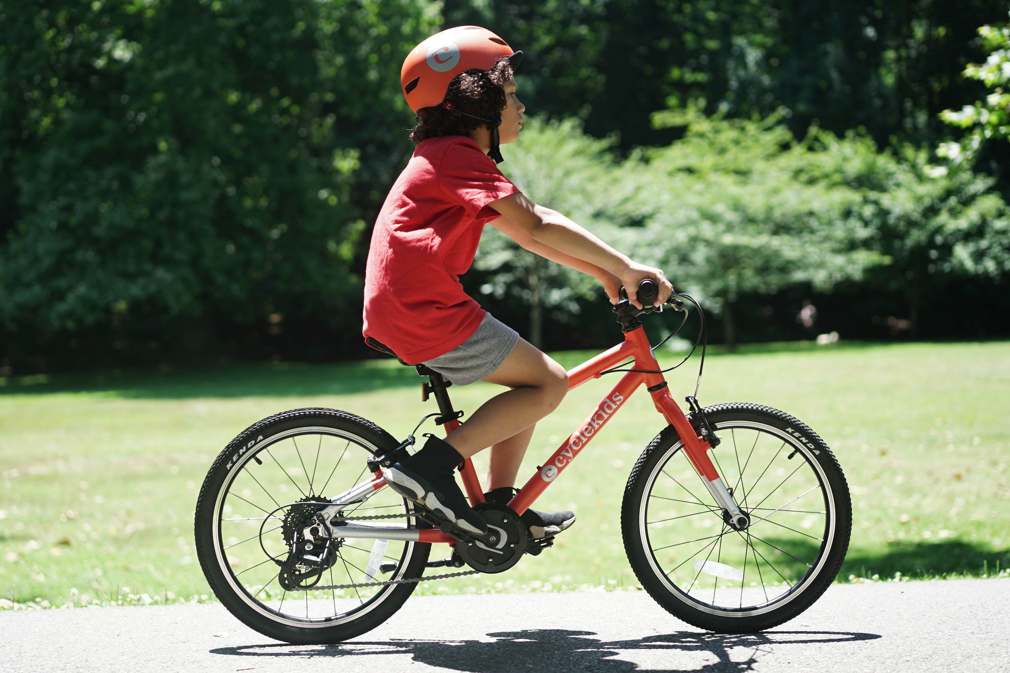 Cycle Kids 20-inch Child Bicycle, Light Blue - Image 3