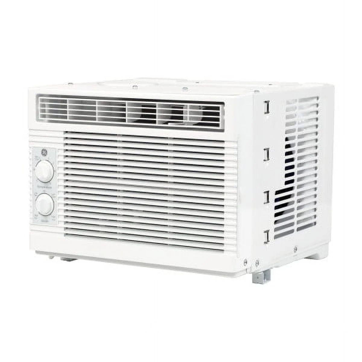 GE® 5,000 BTU Mechanical Window Air Conditioner for Small Rooms up to 150 sq ft. - Image 4