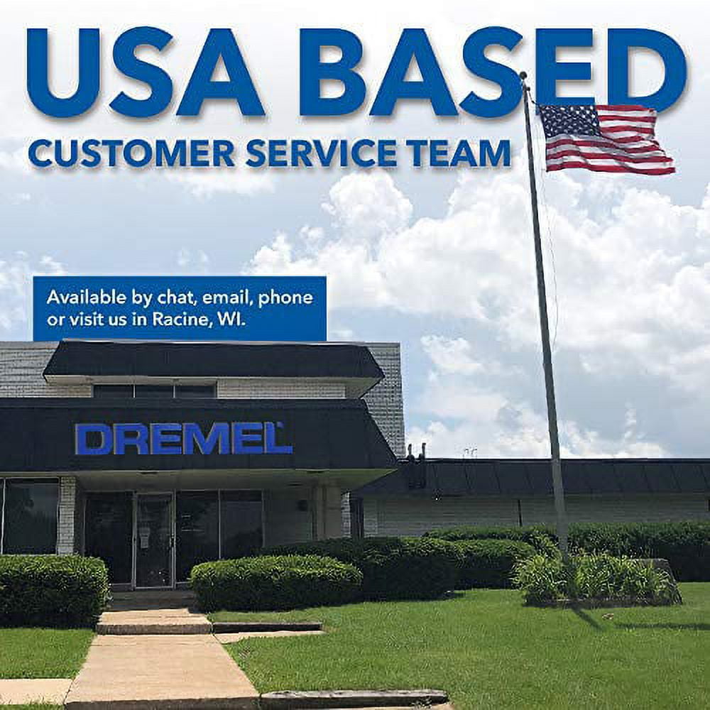 Dremel US40-04 7.5 Amps 4 in. Ultra-Saw Corded Brushless Compact Circular Saw Tool Kit - Image 6