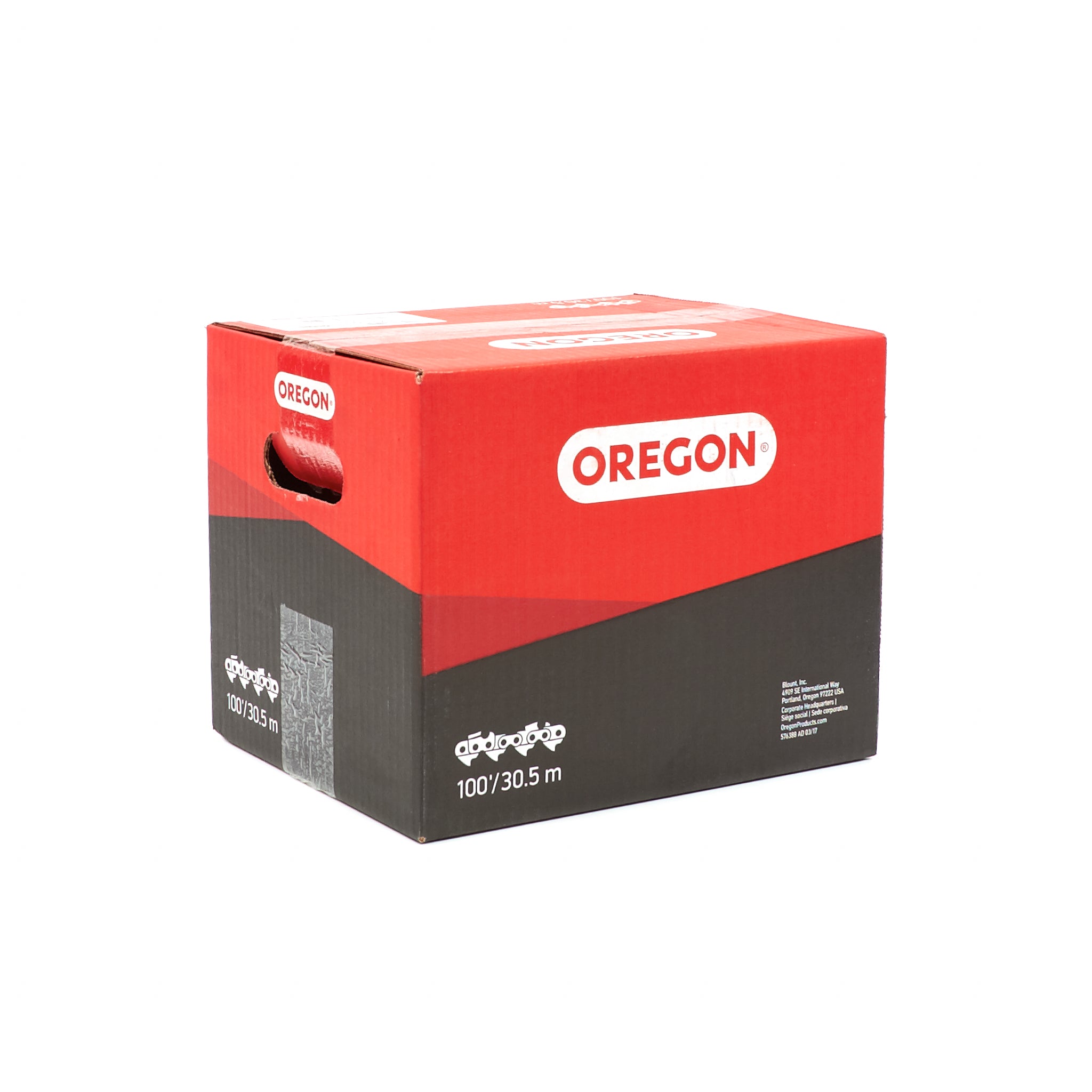 Oregon Genuine OEM Replacement Cutting Chain # 90PX100UX - Image 9