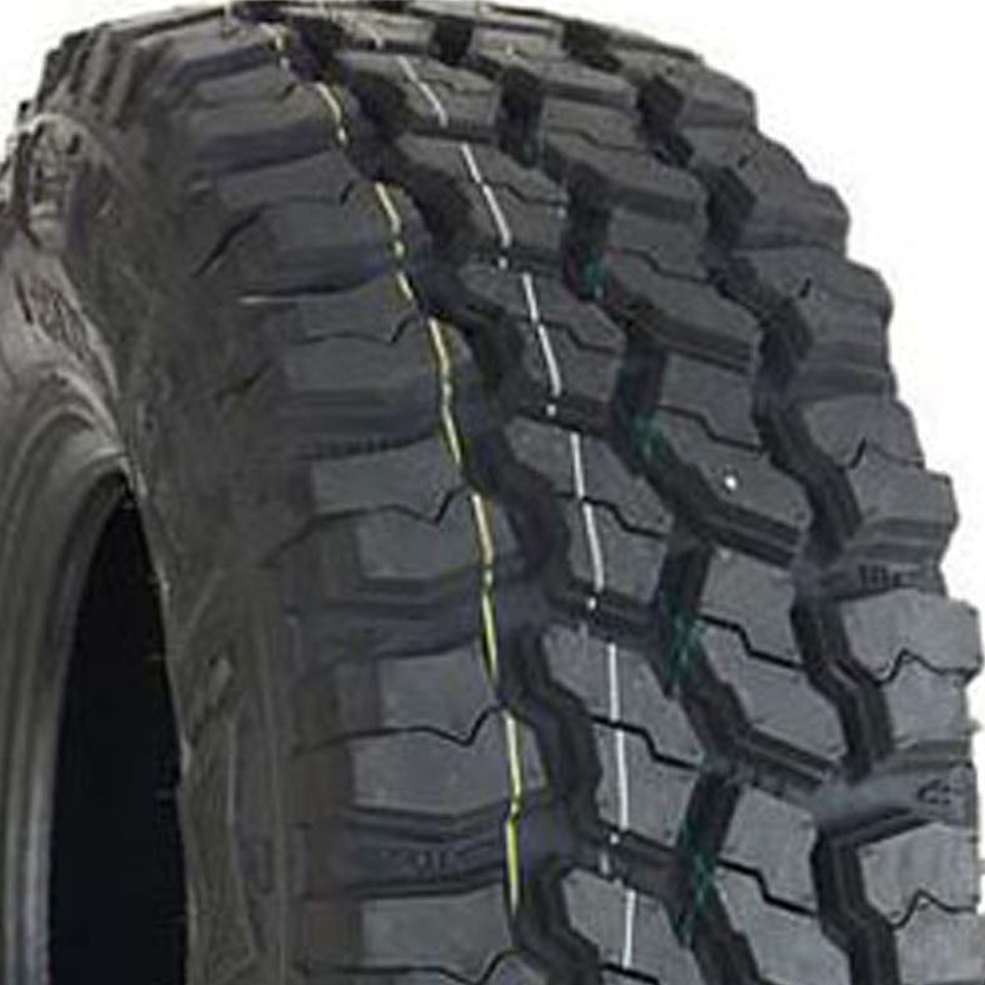 Americus Rugged MT Mud Terrain LT35X12.5R20 125Q F Light Truck Tire - Image 7