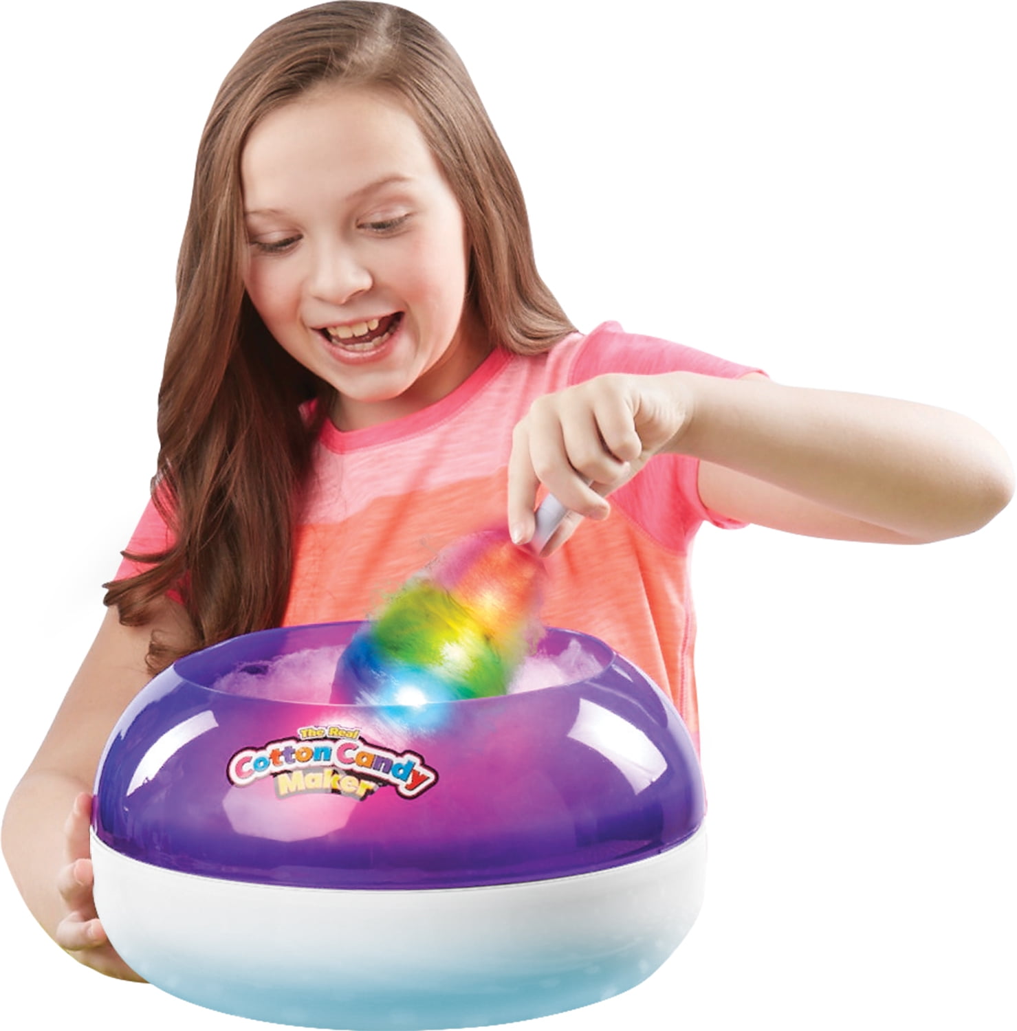 Cra-Z-Art the Real Cotton Candy Maker Play Cooking & Baking Toys - Unisex - Image 8