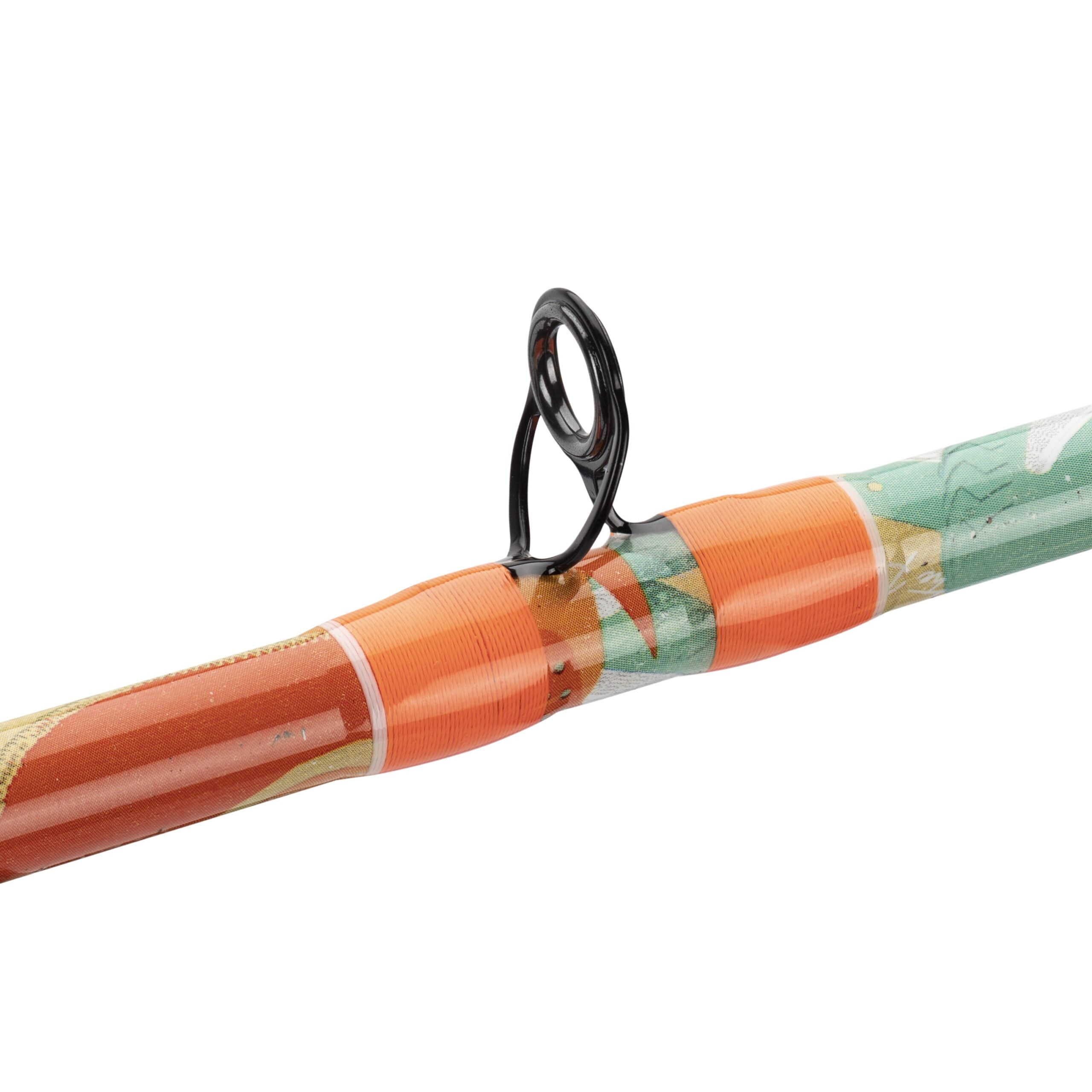 ProFISHiency 7ft 2in Medium Heavy Krazy Baitcast Combo - Image 6