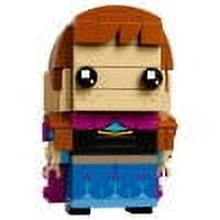 LEGO BrickHeadz Anna & Olaf 41618 Building Set (201 Pieces) - Image 2