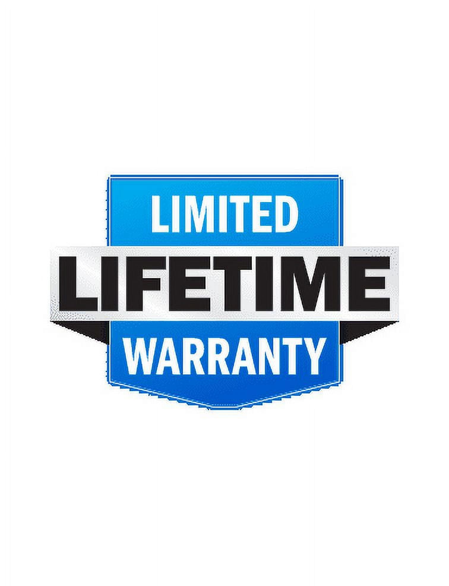 HART 90-Piece 1/4 and 3/8-inch Mechanics Tool Set, Chrome Finish, New Condition - Image 11