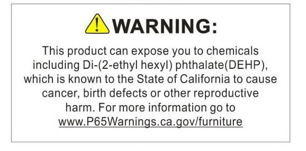 HomePop Round Storage Ottoman, Multiple Colors - Image 5