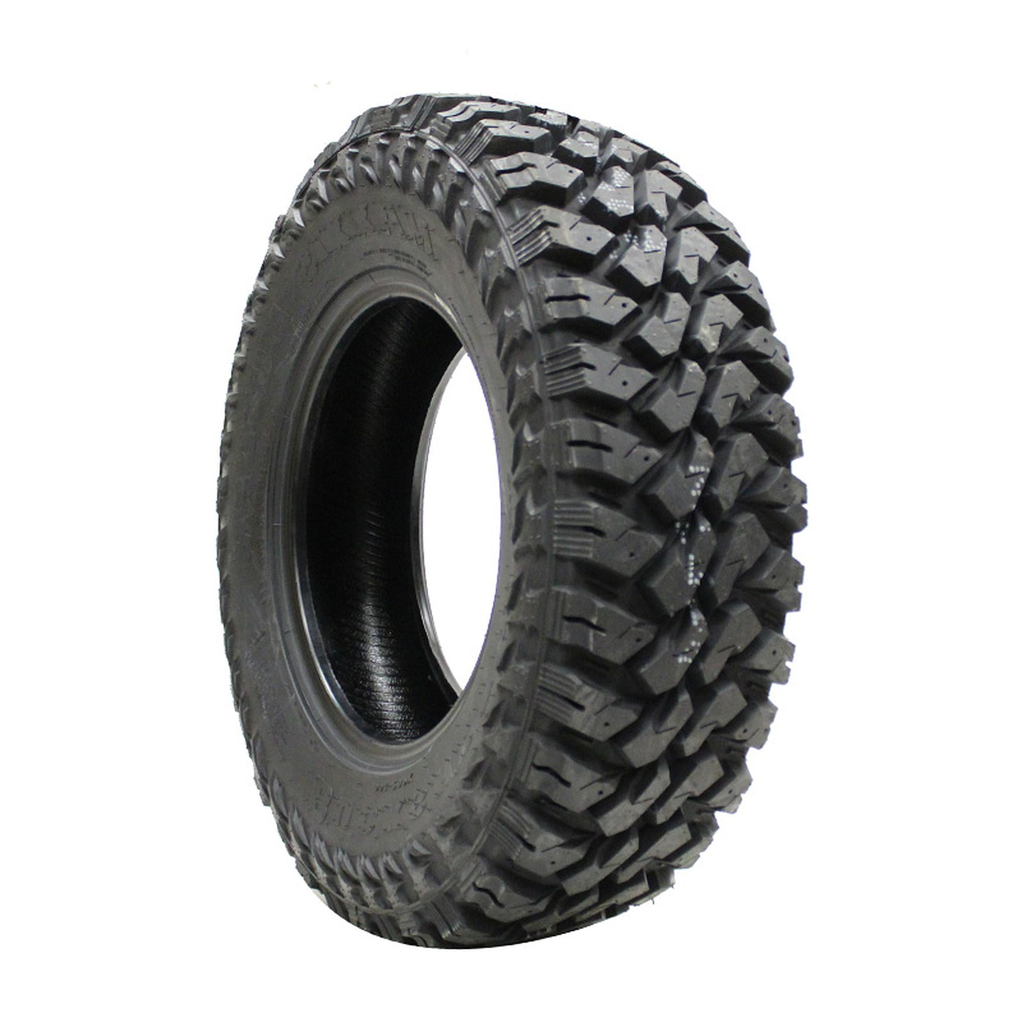Maxxis MT-764 Buckshot Mudder II Mud Terrain LT31X10.50R15 109Q C Light Truck Tire - Image 5