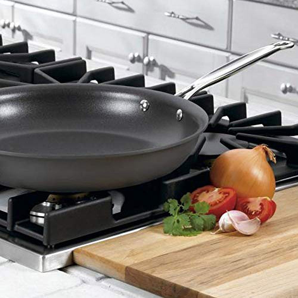 Cuisinart 12" Open Skillet with Helper Handle - Image 3