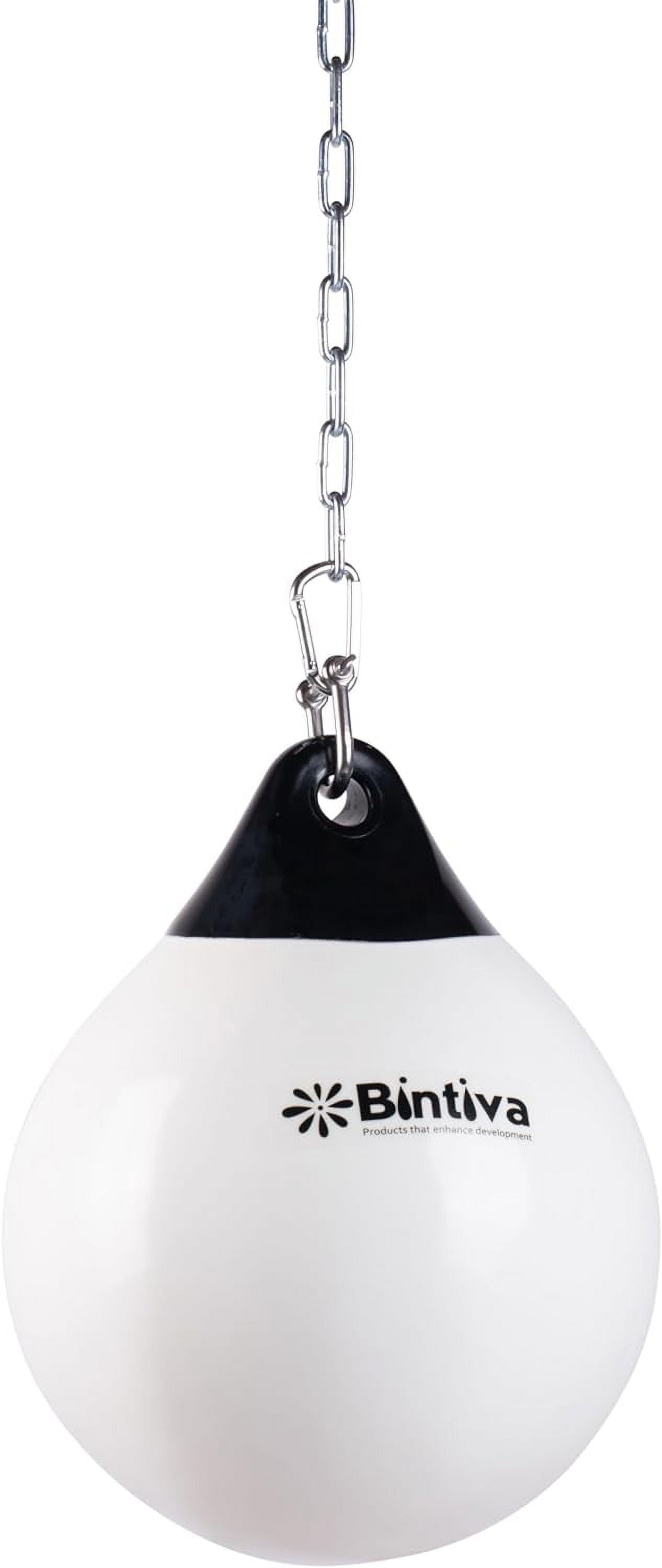 Aqua Punching Bag - Hydro Boxing Bag - Heavy Water Filled Traning Bag - Teardrop Liquid Workout bag - Image 2