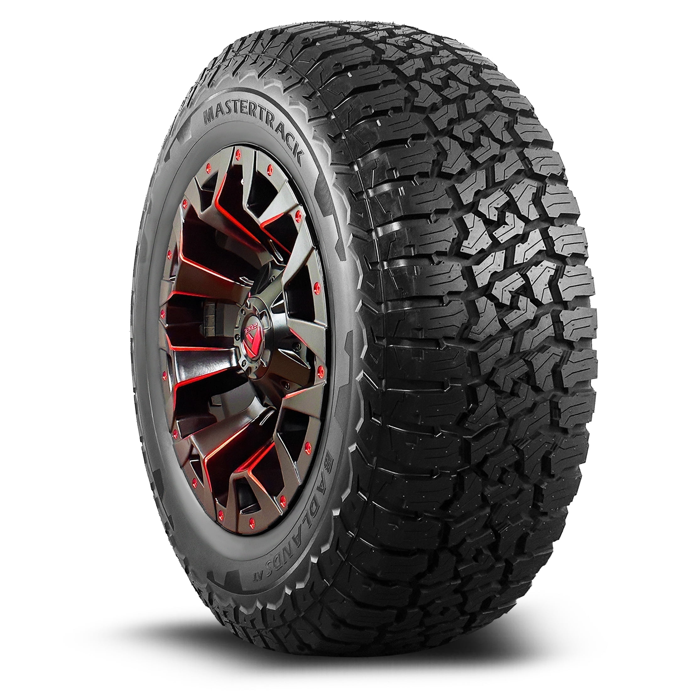 Mastertrack Badlands AT All Terrain 245/70R16 107T SUV All Season Tire 245/70/16(Tire Only) - Image 2