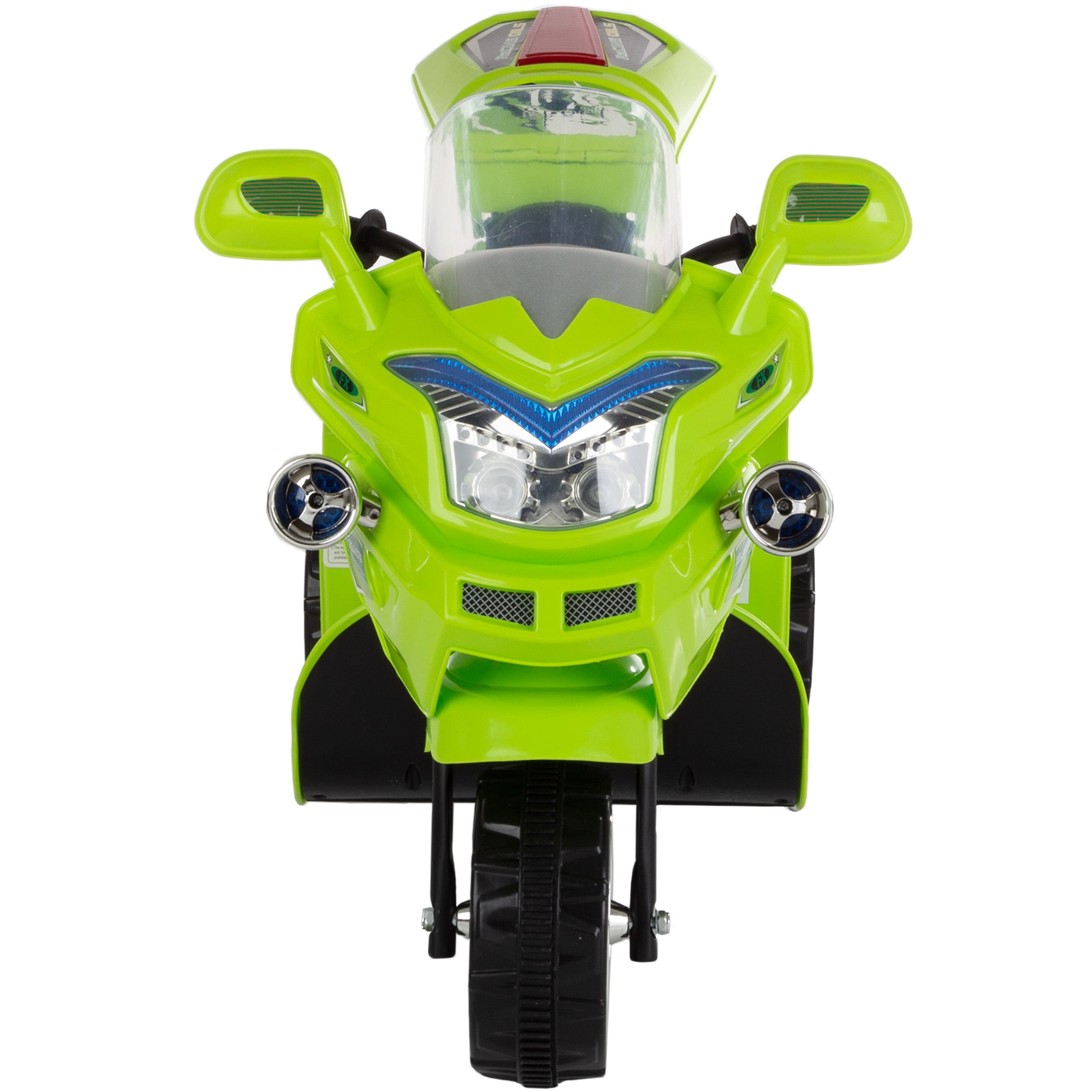 Electric 3-Wheel Motorcycle Battery Powered for Kids by Lil' Rider - Image 3