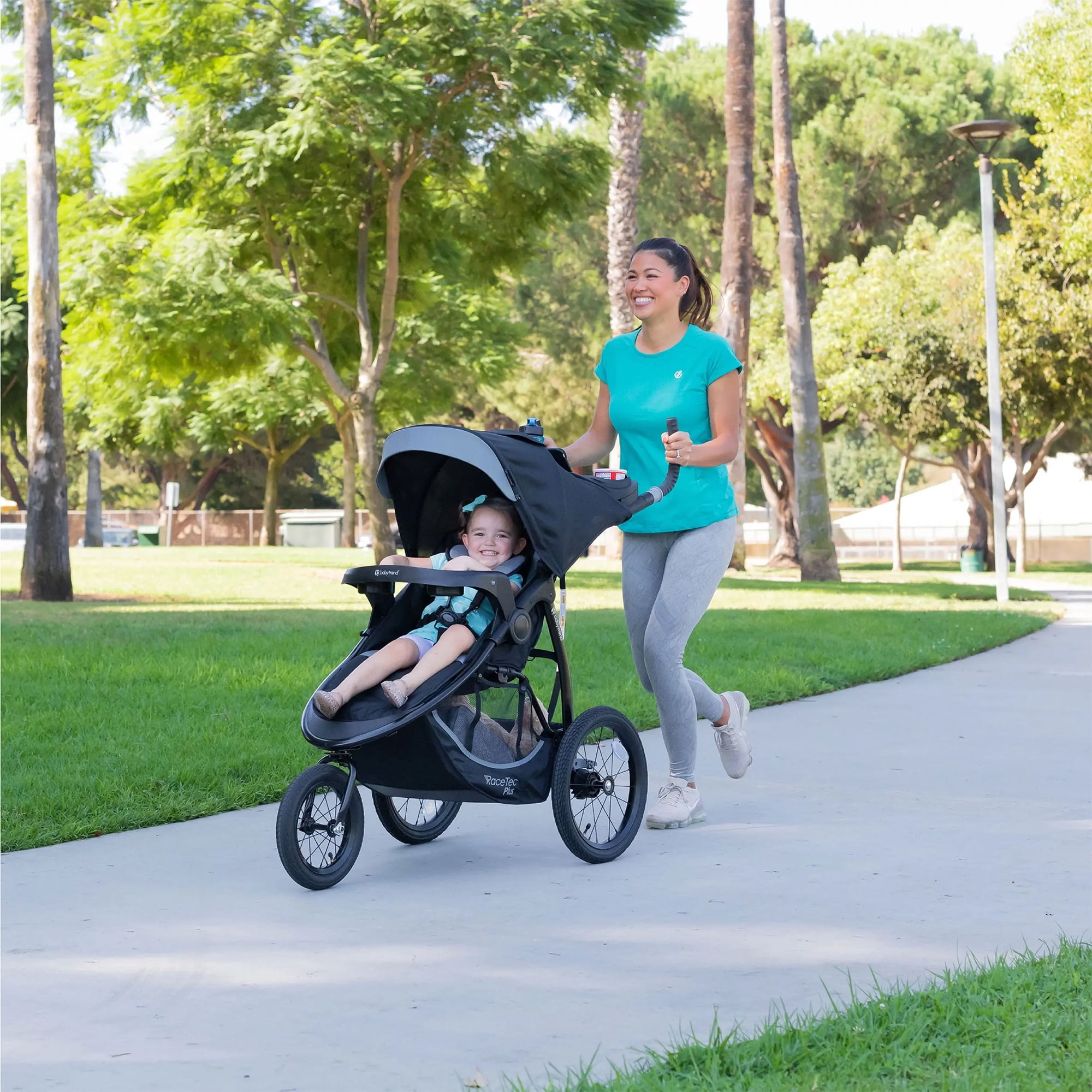 Baby Trend Expedition® Race Tec™ Plus Jogger - Image 5