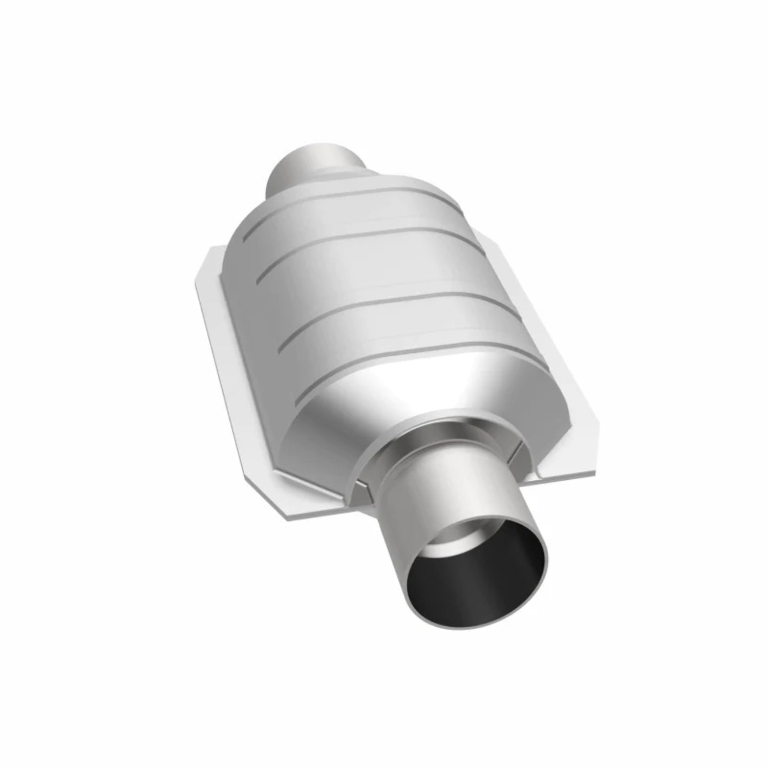 MagnaFlow 49 State Converter 91005 91000 Series OBDII Compliant Universal Catalytic Converter Fits select: 1989-1995 JEEP WRANGLER / YJ, 1995 FORD RANGER - Image 8