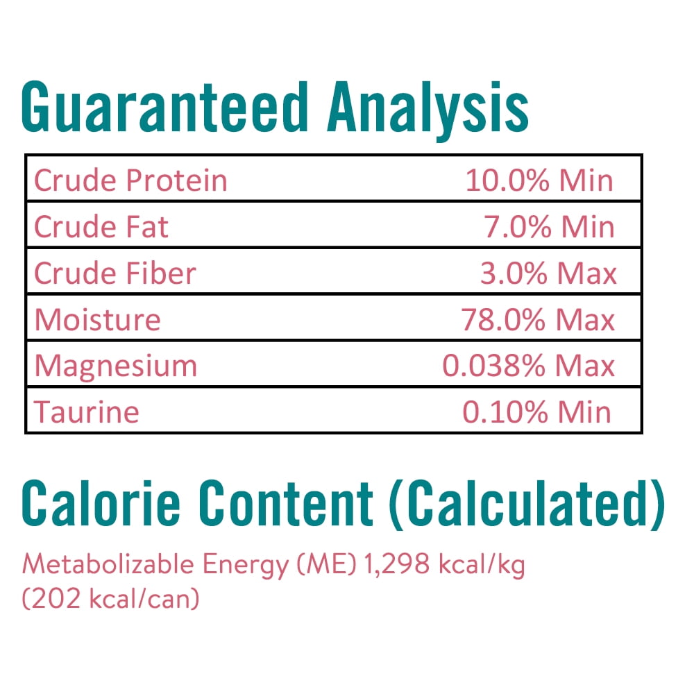 Chicken Soup for the Soul Indoor Chicken & Salmon Pate Wet Cat Food, 5.5 oz. Cans (24 Count) - Image 7
