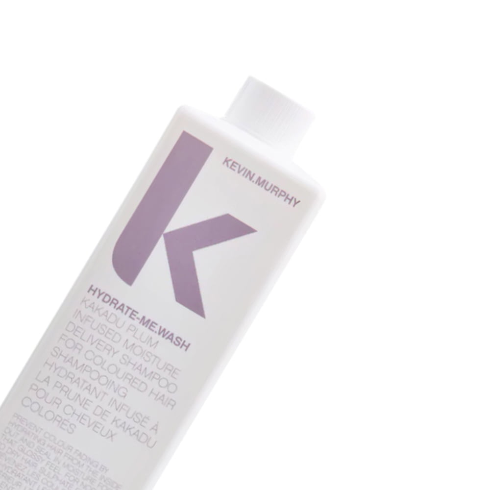 Kevin Murphy Hydrate Me Wash Kakadu Plum Infused Moisture Delivery Shampoo 1L/ 33.8oz - Image 3