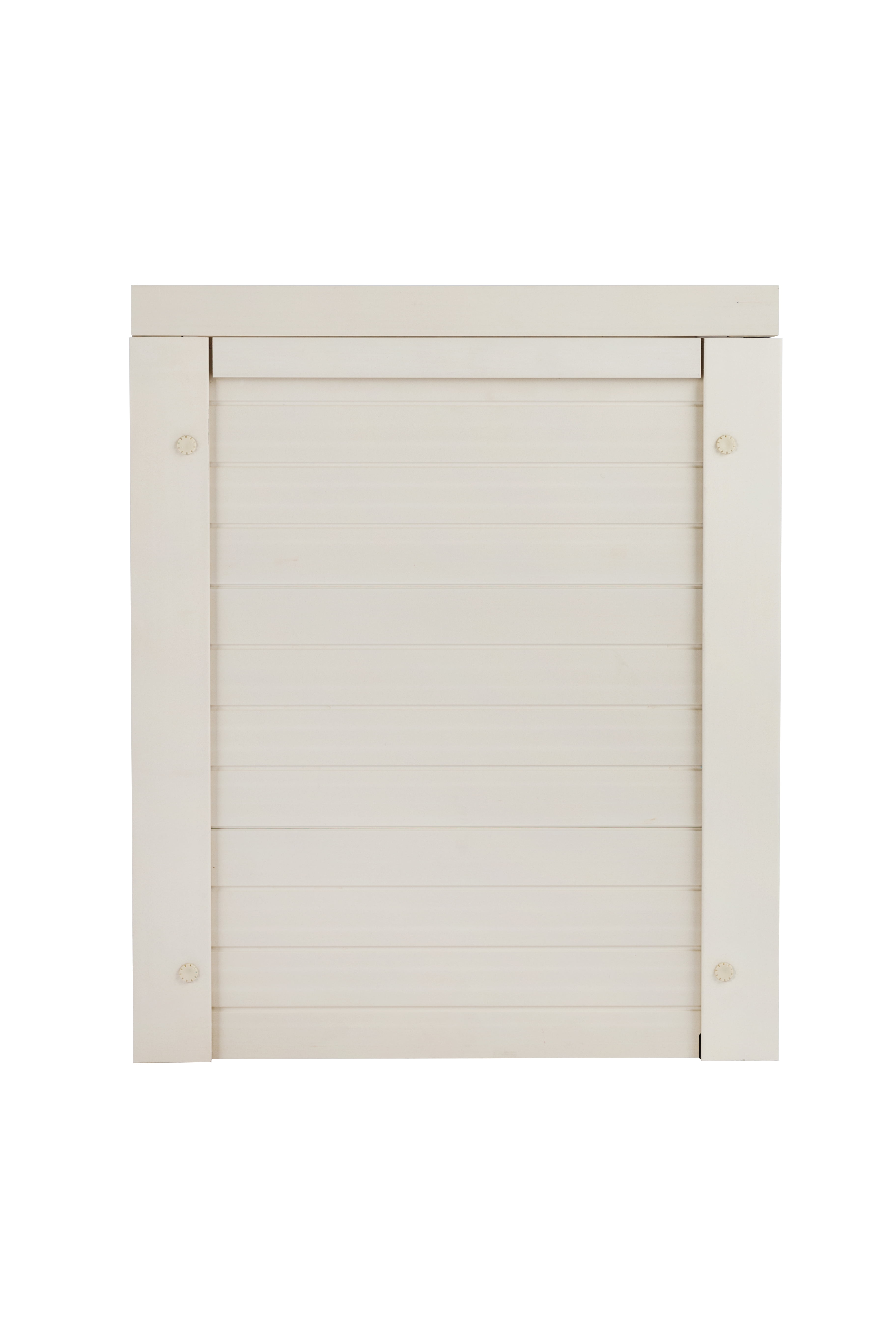 New Age Pet® ECOFLEX® Park Avenue Indoor Rabbit Hutch, Durable Wood Plastic Composite, Scratch Resistant Polycarbonate Panel, Stainless Steel Mesh Lid, Easy Assembly, Holds 2 Rabbits, Maple Finish - Image 2