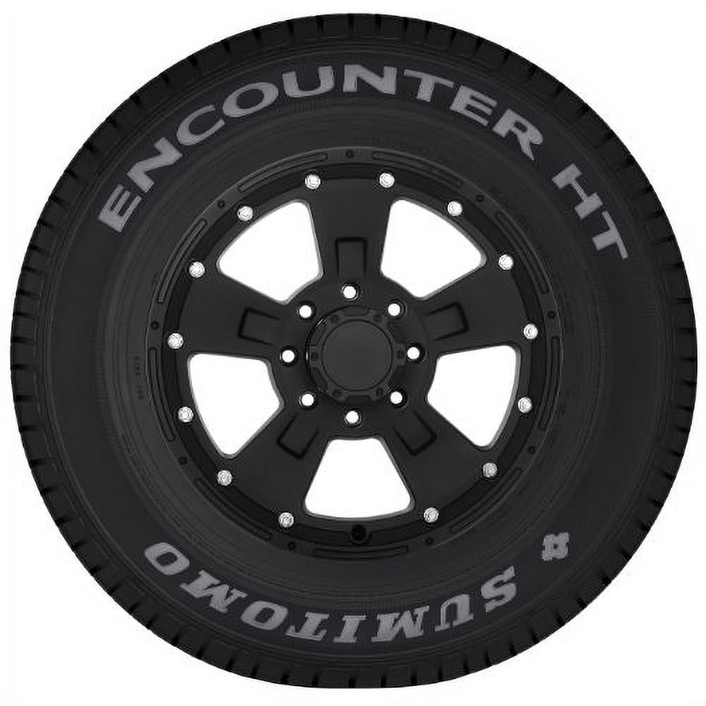 Sumitomo Encounter HT All Season 225/75R16 108T XL Light Truck Tire - Image 6
