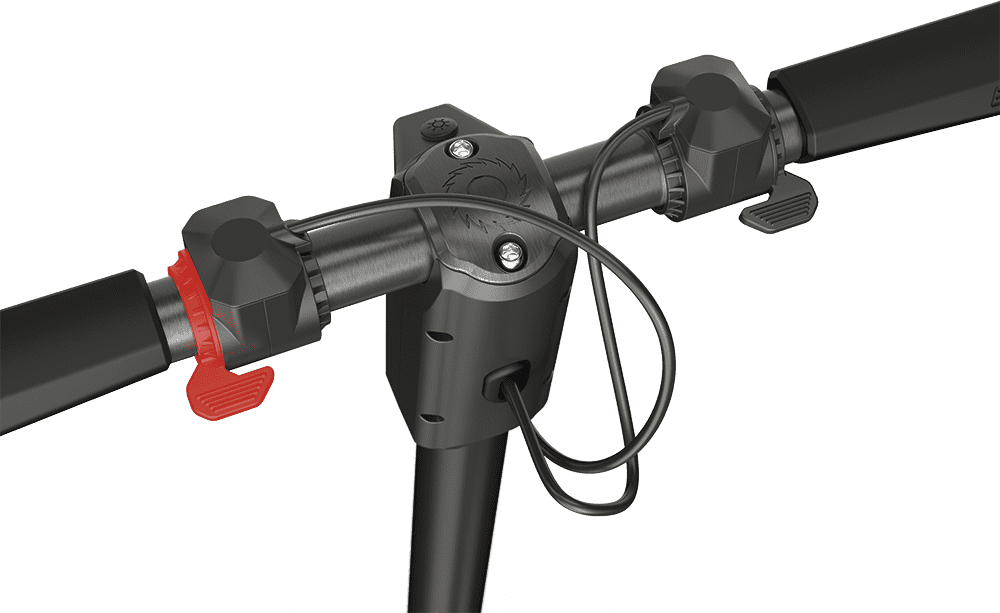 Razor E Prime III Electric Scooter for Adults, up to 18 mph & 15-mile Range, Foldable & Lightweight - Image 6