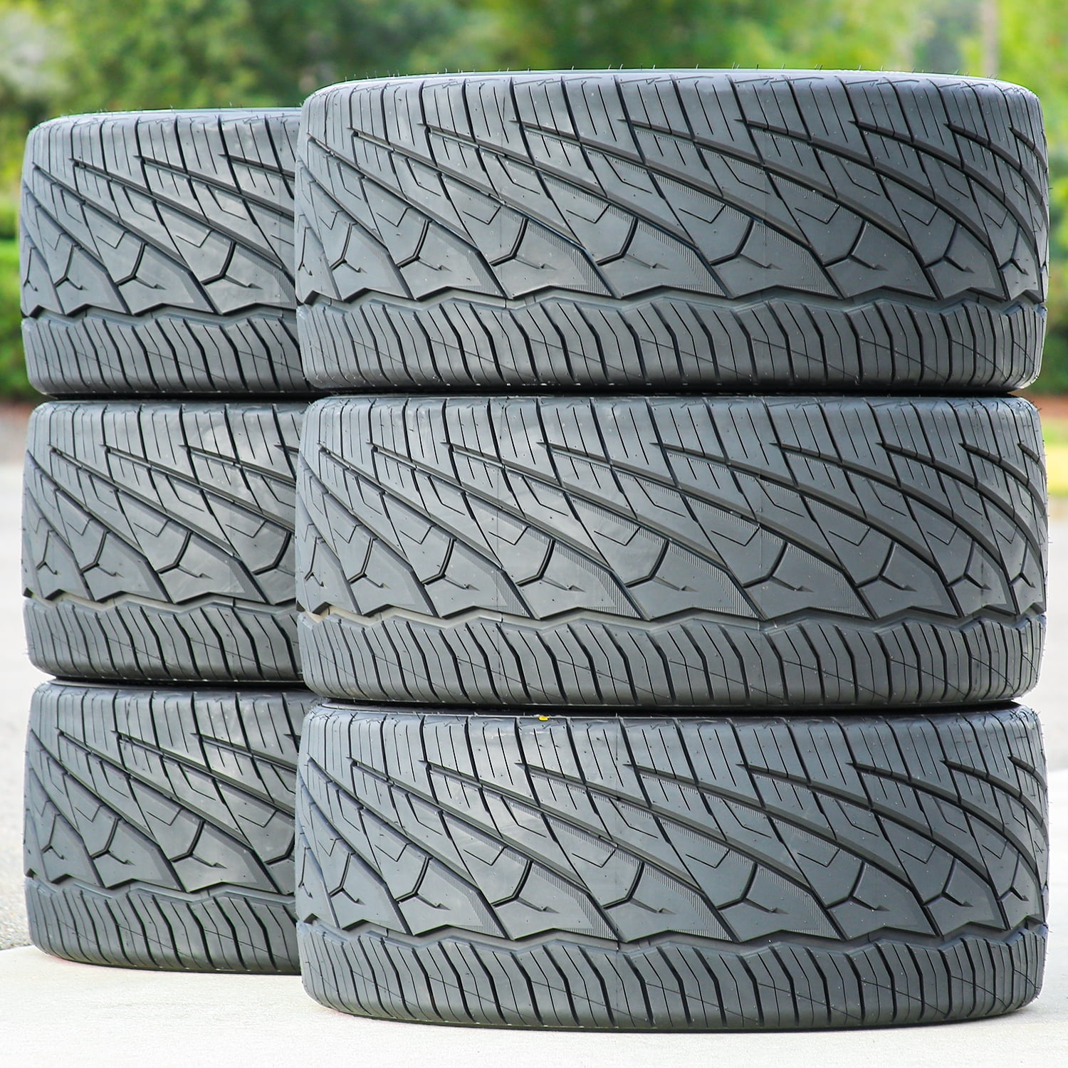 Venom Power Ragnarok GTS 305/45R22 118V XL Performance a/s All Season Tire - Image 10