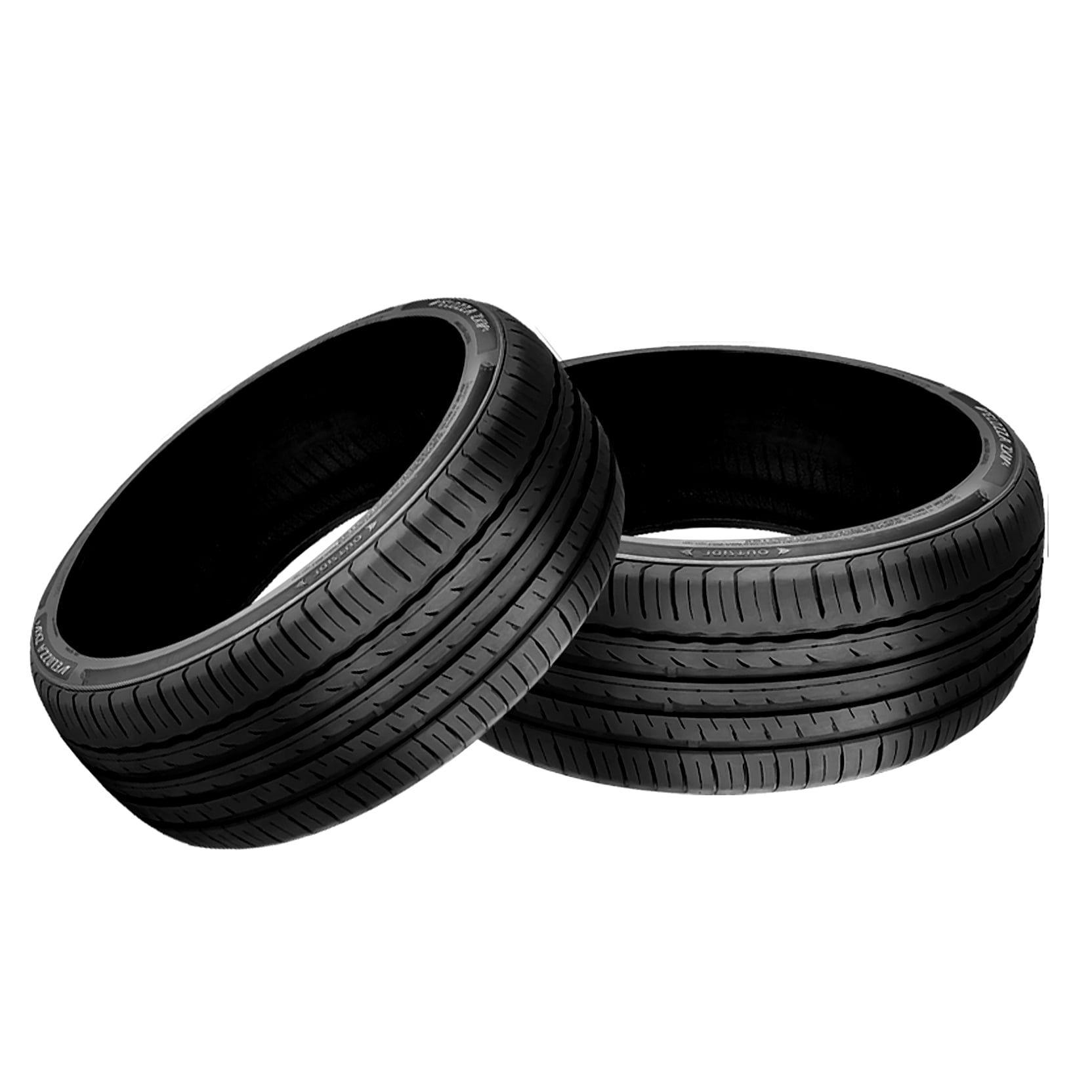 Vanderbilt Velozza ZXV4 All Season P265/35R22 102W XL Passenger Tire - Image 5