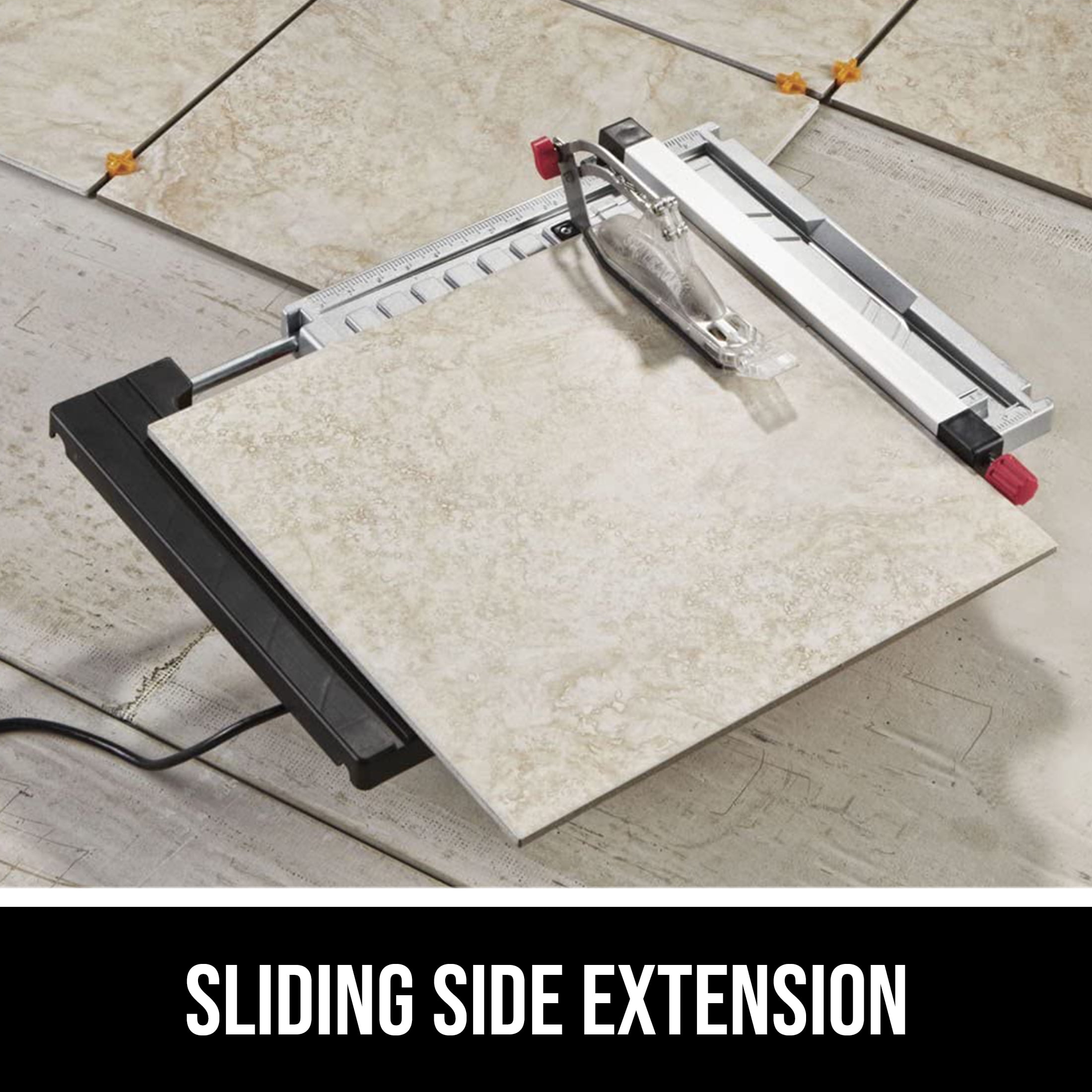 SKIL 3550-02 Corded 7 Inch Wet Tile Saw with Hydro Lock System and Aluminum Table Top - Image 5
