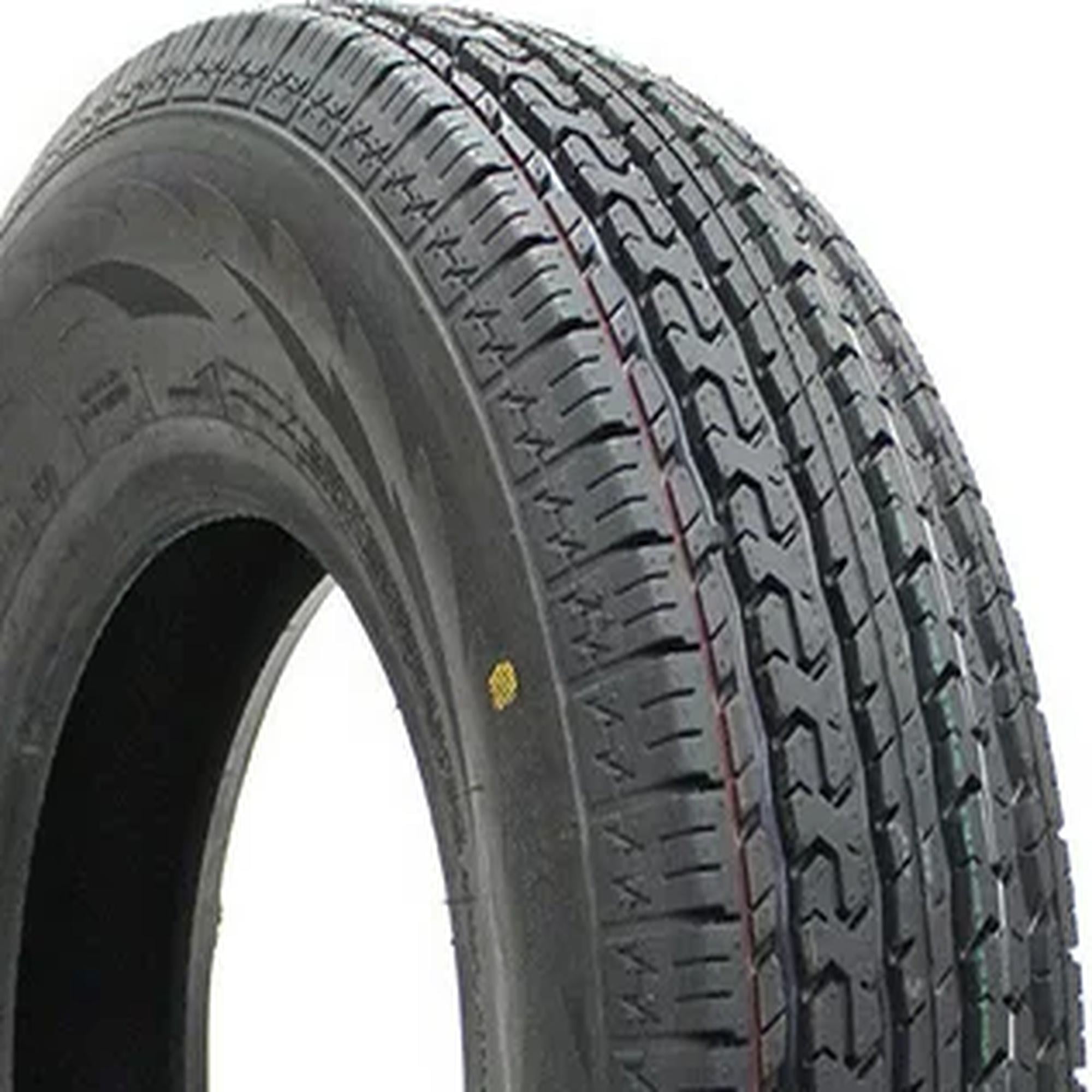 Carlstar Ultra CRT ST235/85R16 F Trailer Tire - Image 3
