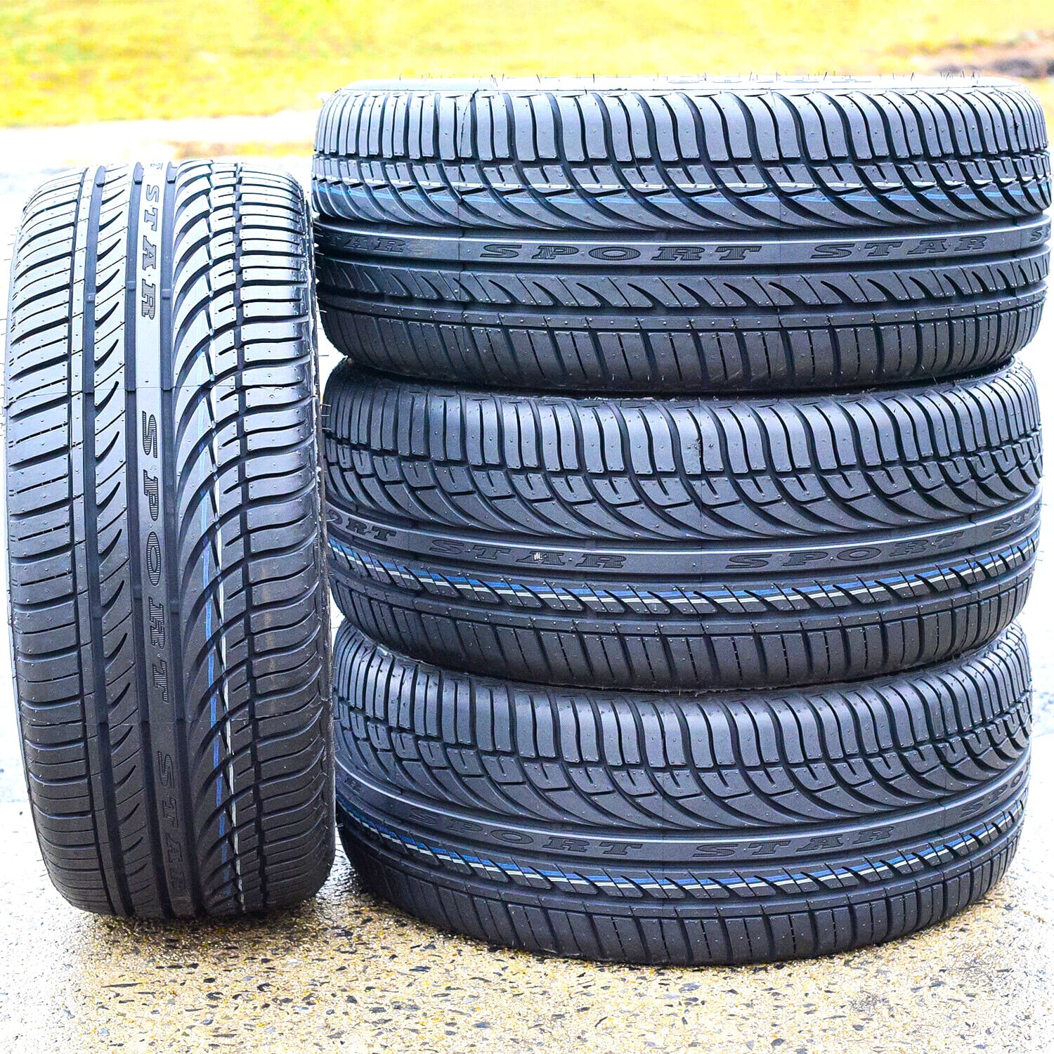 Fullway HP108 215/50ZR17 215/50R17 95W XL High Performance a/s All Season Tire - Image 5