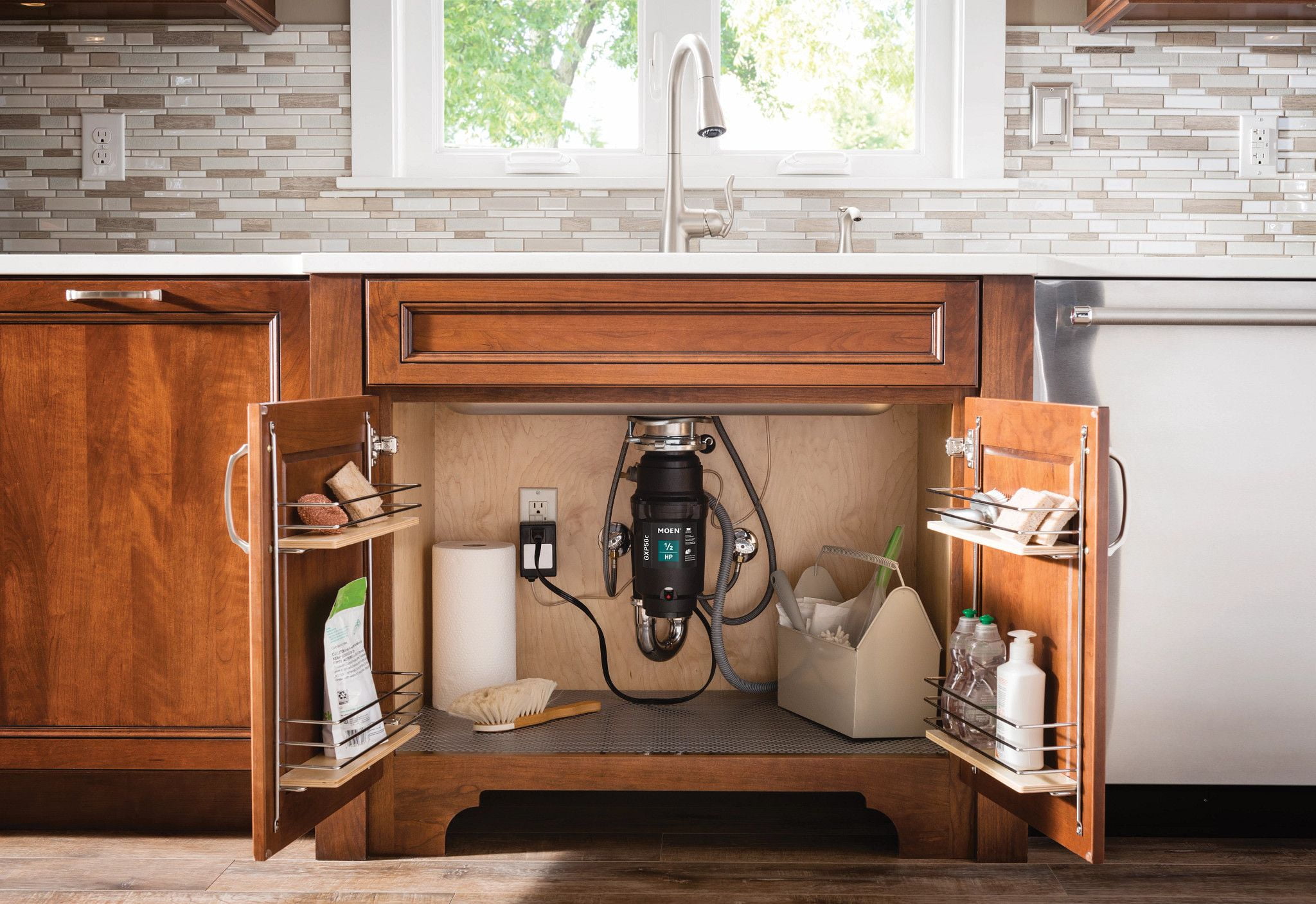 GX PRO 1/2HP GRBG DSPSAL (Pack of 1) - Image 7