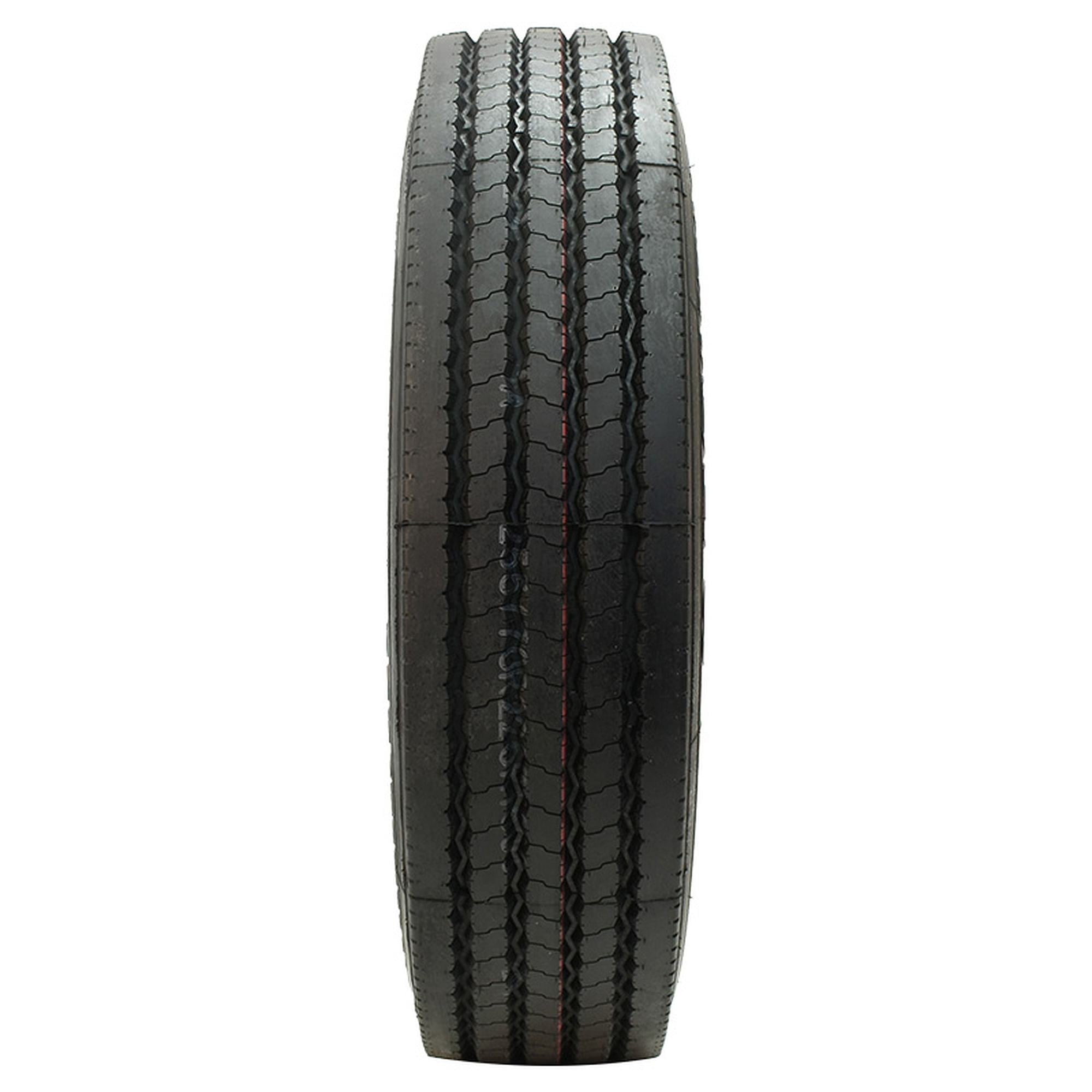 Double Coin RT500 275/70R22.5 148/145M H Commercial Tire - Image 5