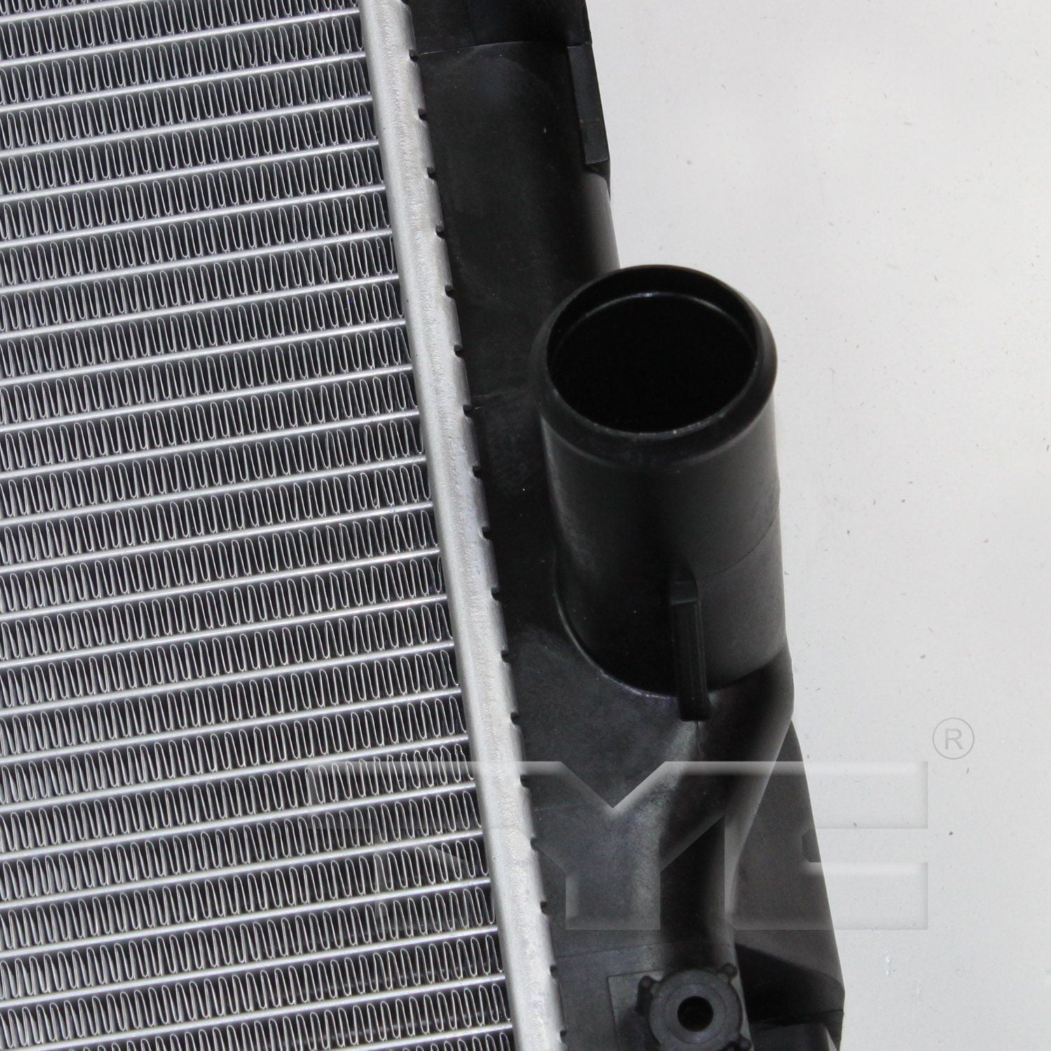 TYC 2957 Replacement Radiator for Jeep Wrangler Fits 2011 Jeep Wrangler - Image 3