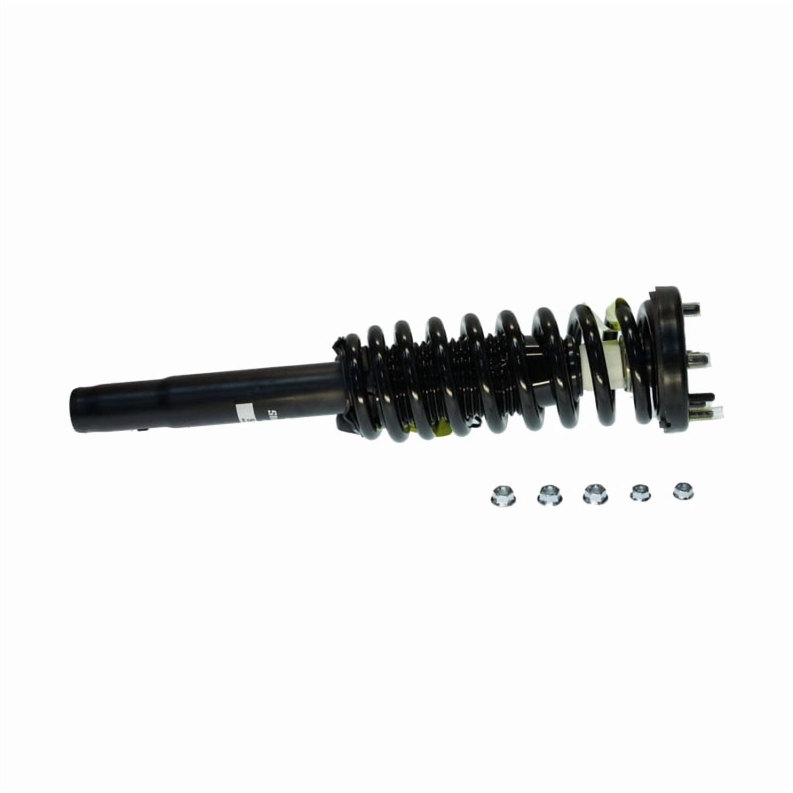Suspension Strut and Coil Spring Assembly Fits select: 2003-2007 HONDA ACCORD - Image 2