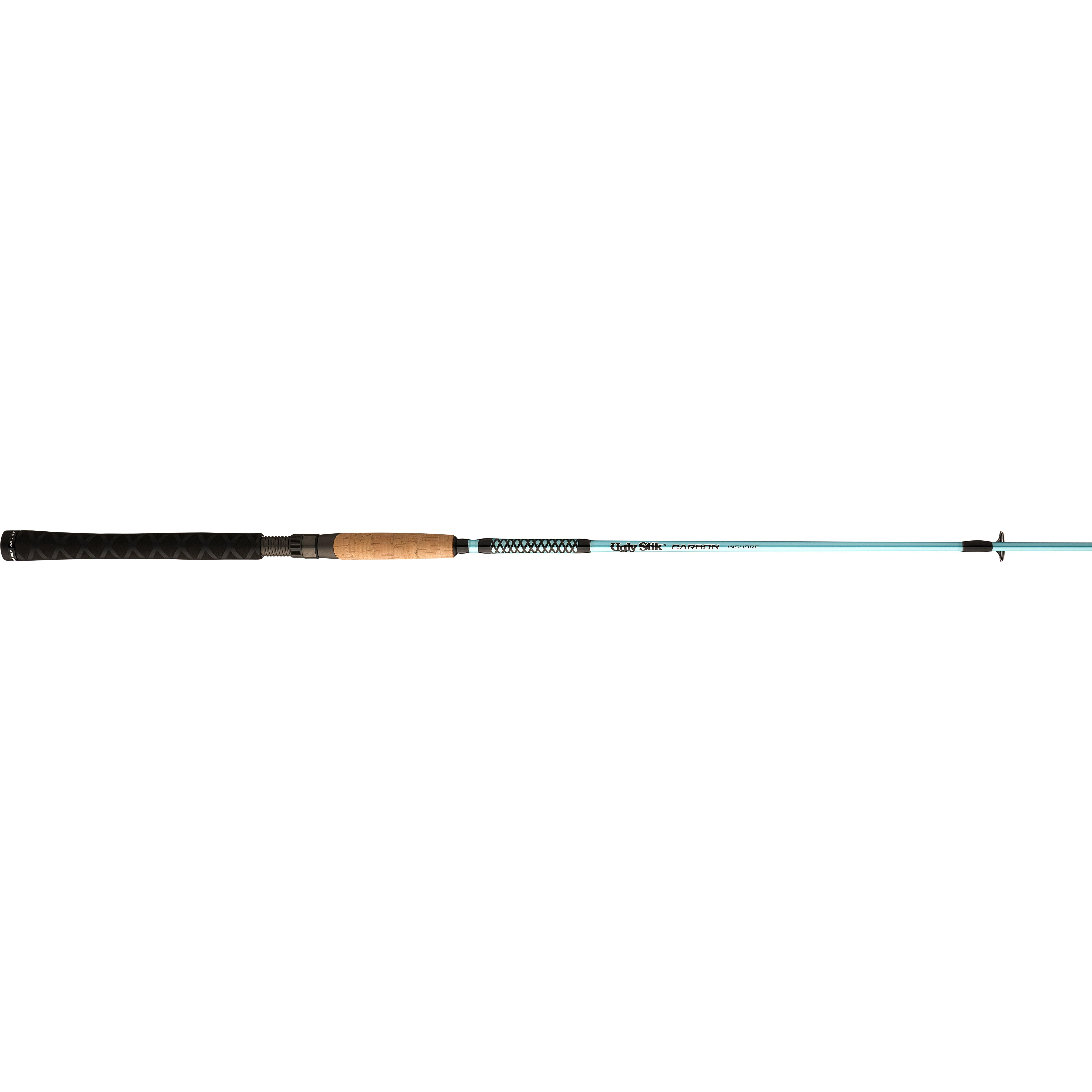 Ugly Stik Carbon Inshore Spinning Rod, 7' Medium Light Fishing Rod - Image 6