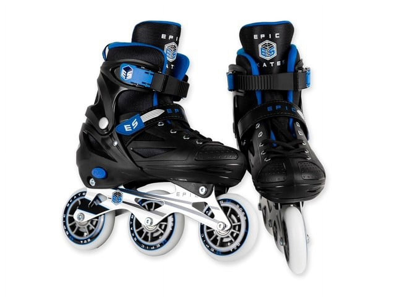 Epic Skates Storm Inline Skates - Youth 1-4 - Image 4