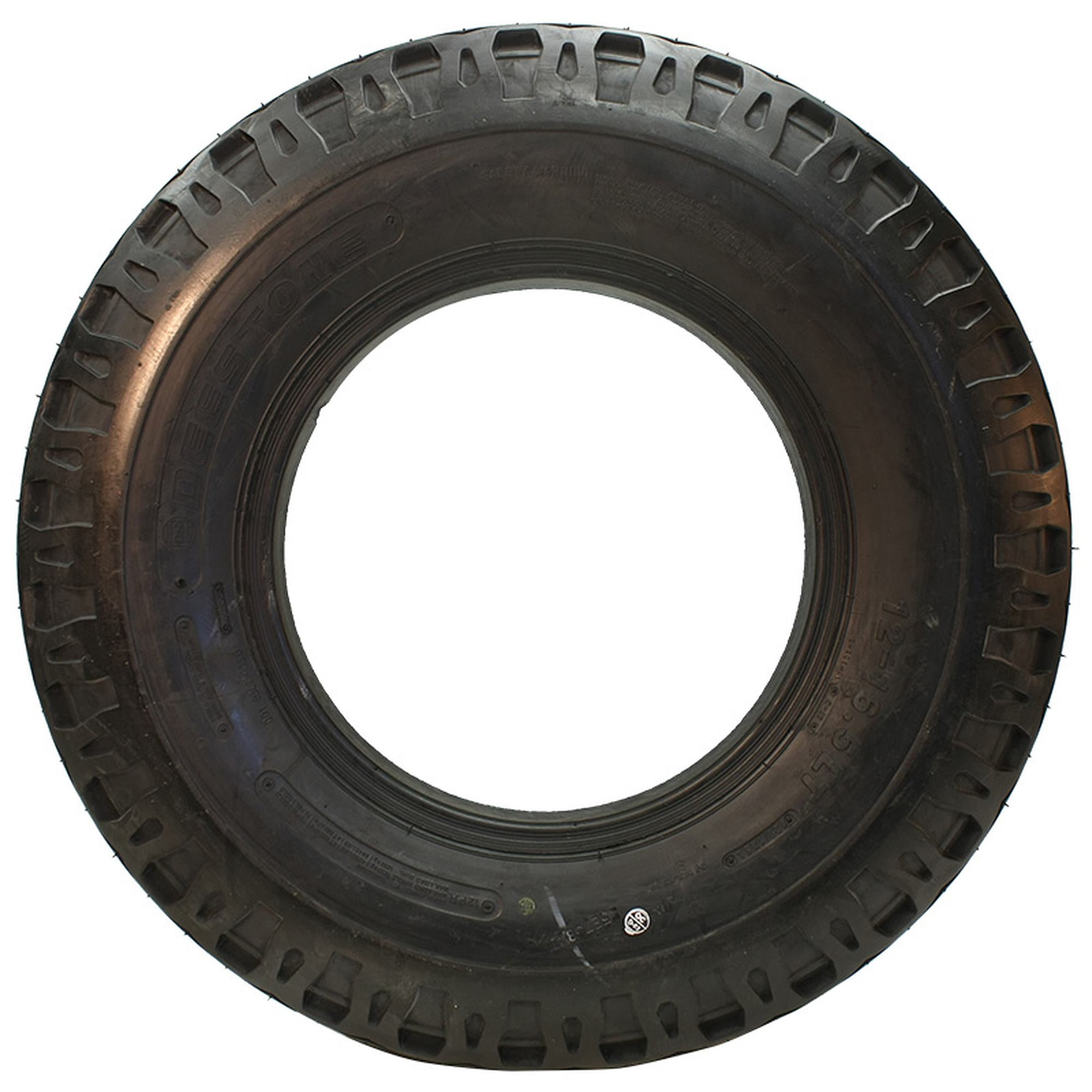 Deestone D905 12-16.5 129/125L F Trailer Tire - Image 3